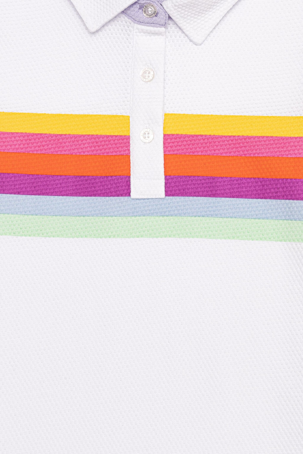 K_z _ocuk Beyaz Polo Yaka Ti__rt