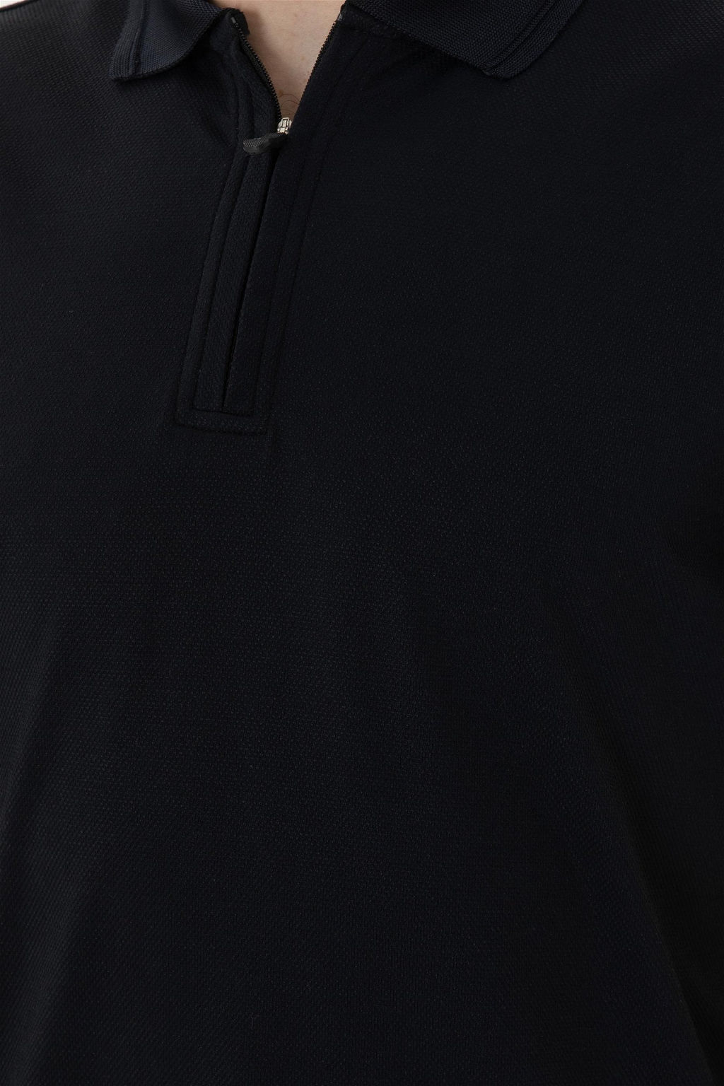 Мужская черная футболка - U.s. polo assn фото 7