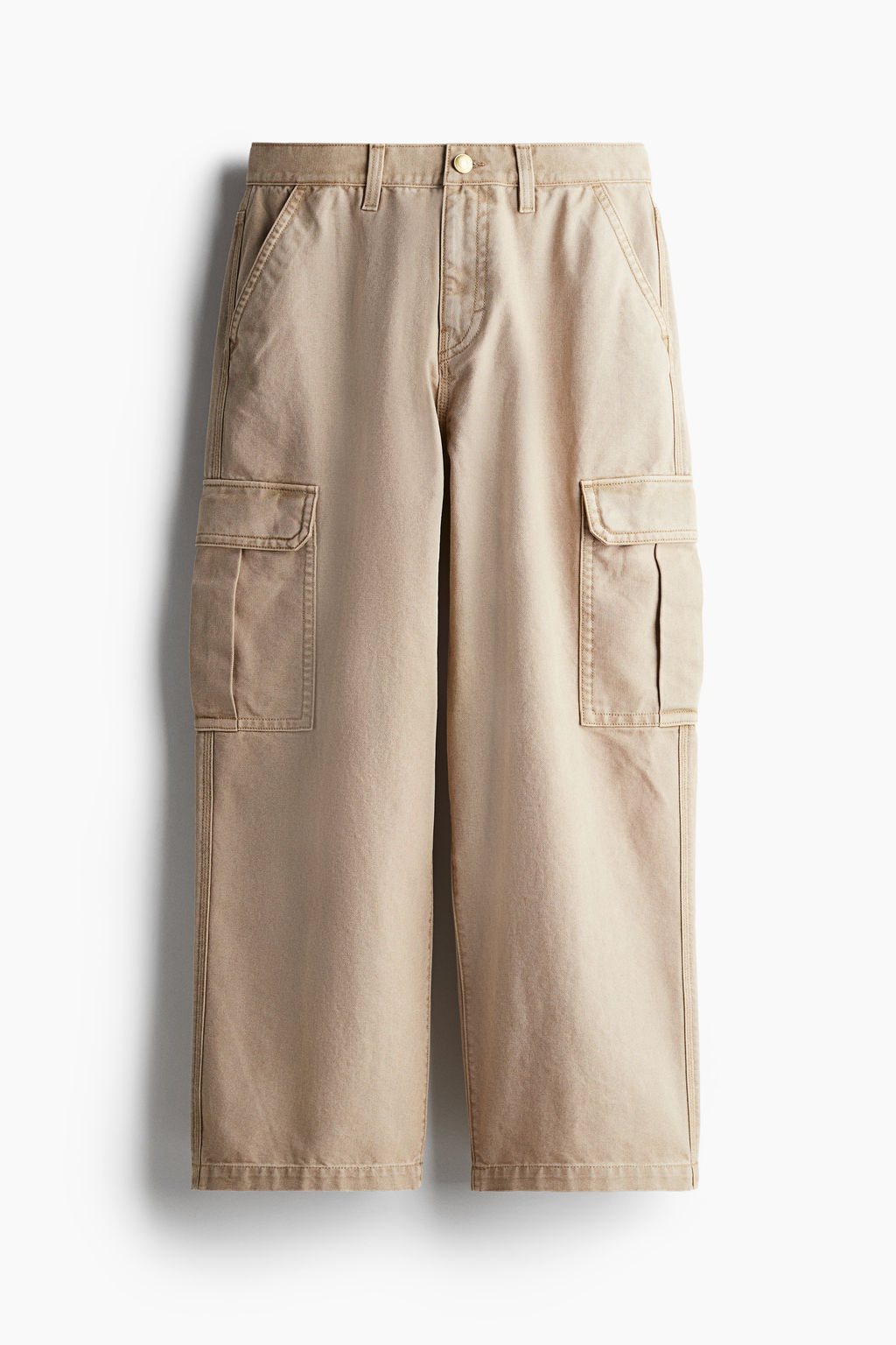Pantalon cargo Baggy Fit - H&m фото 8