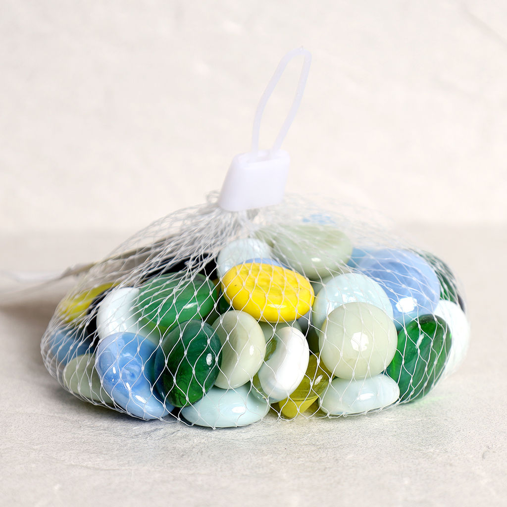 Декоративные камни 250г / K-2743 /уп 100/ - Галеонтрейд фото 8