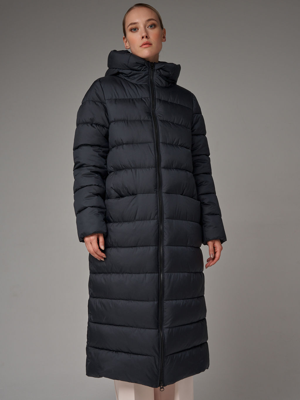 Пуховик женский 

АРТ. 82393z - Hoops фото 8