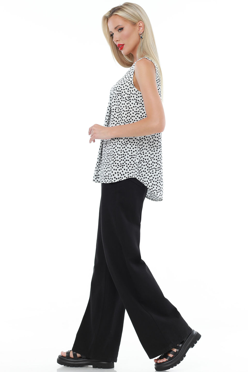 Блузка Рита, нежная - Dstrend фото 3