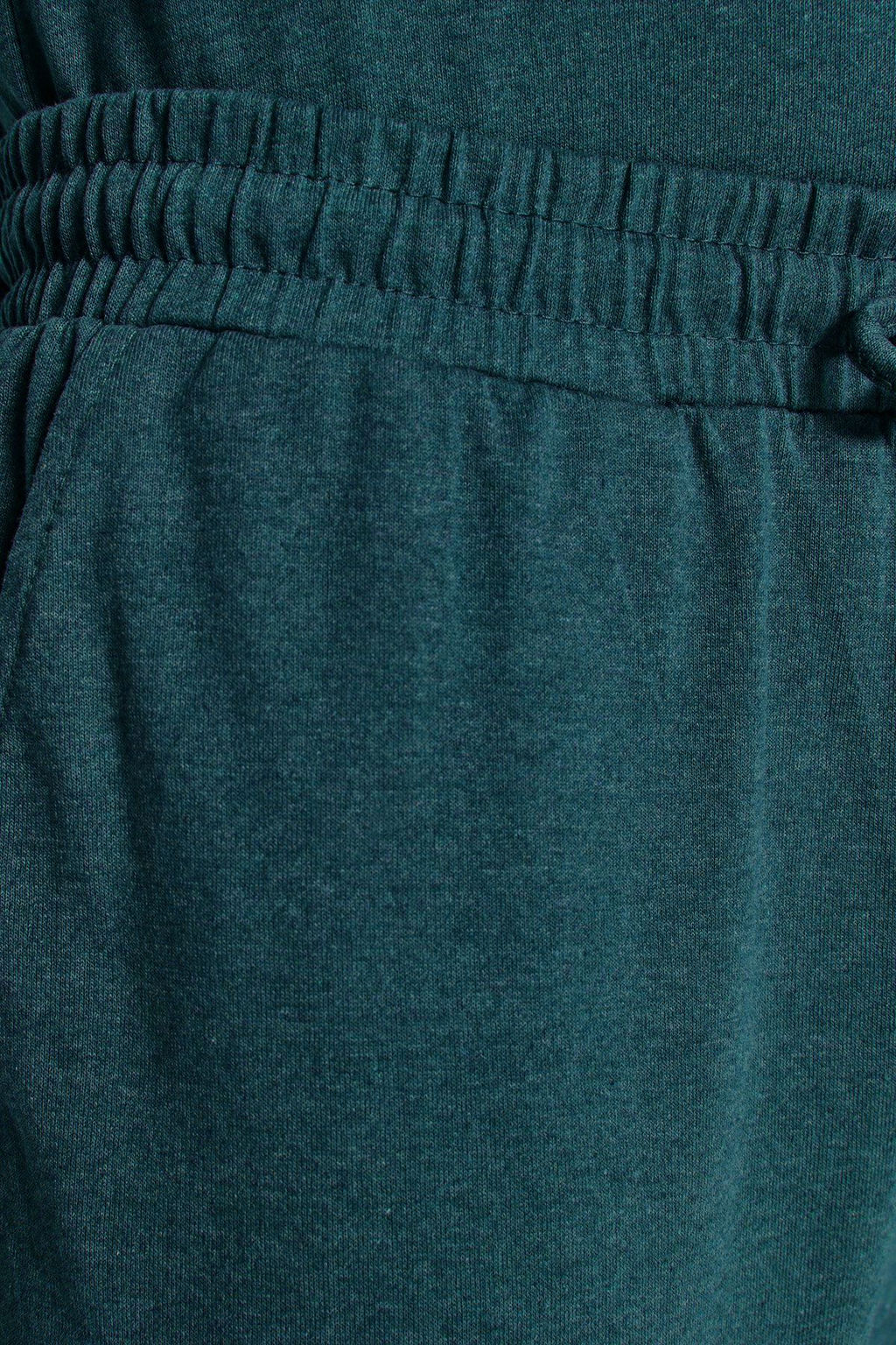 TRENDYOL MAN Lacivert Regular Fit Bask?l? Orme Pijama Tak?m? TMNAW24PT00005 - Trendyolmilla фото 32