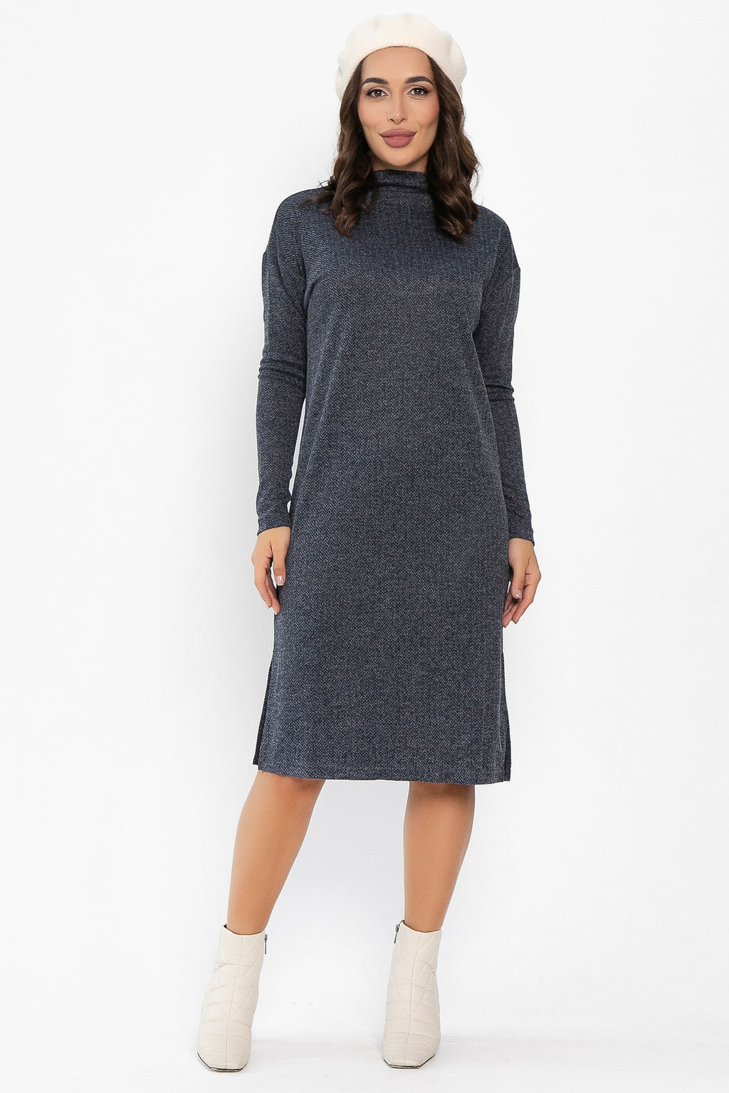 Платье В ритме мегаполиса - Lt collection фото 30