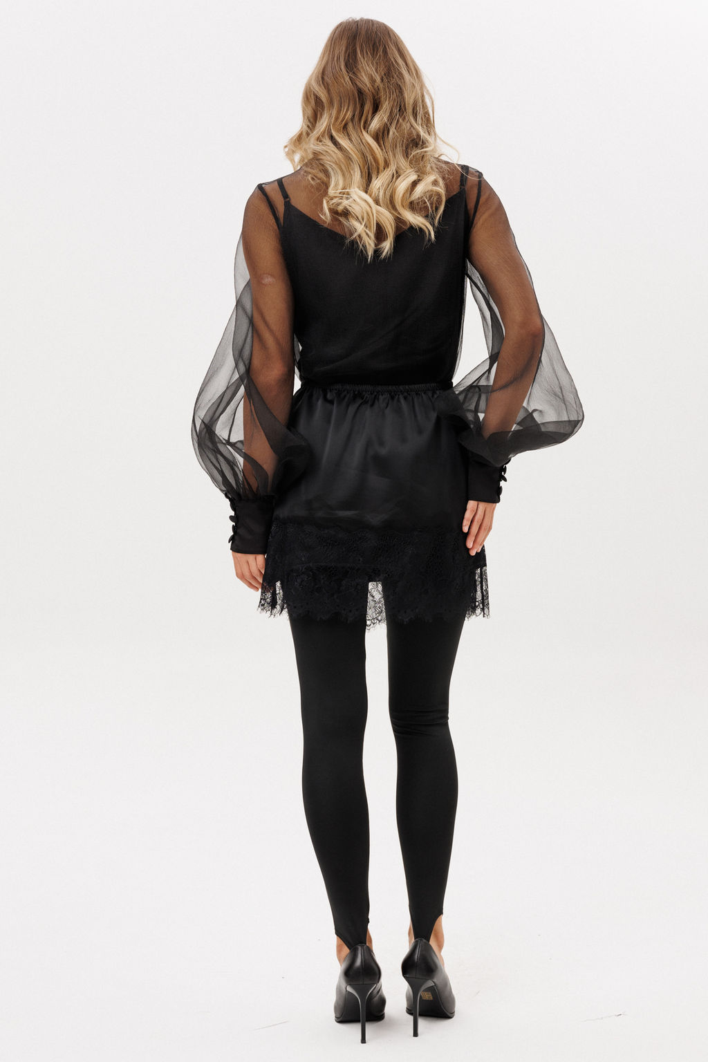 Блузка 3017 - Eola фото 6