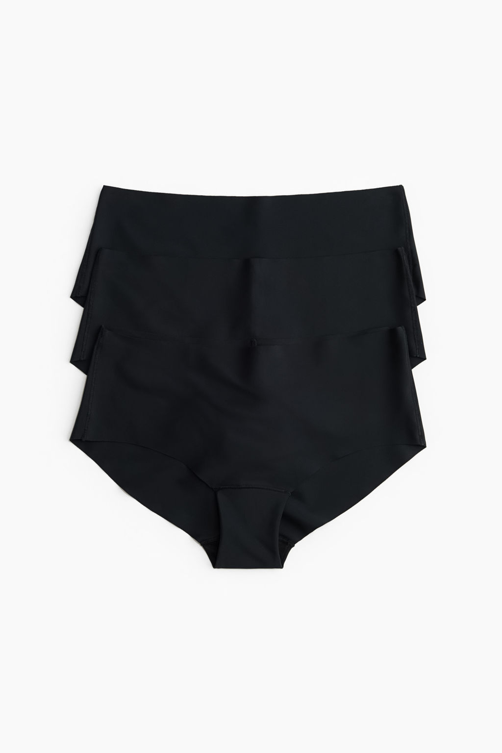 Pack de 3 bragas hipster efecto invisible - H&m фото 5
