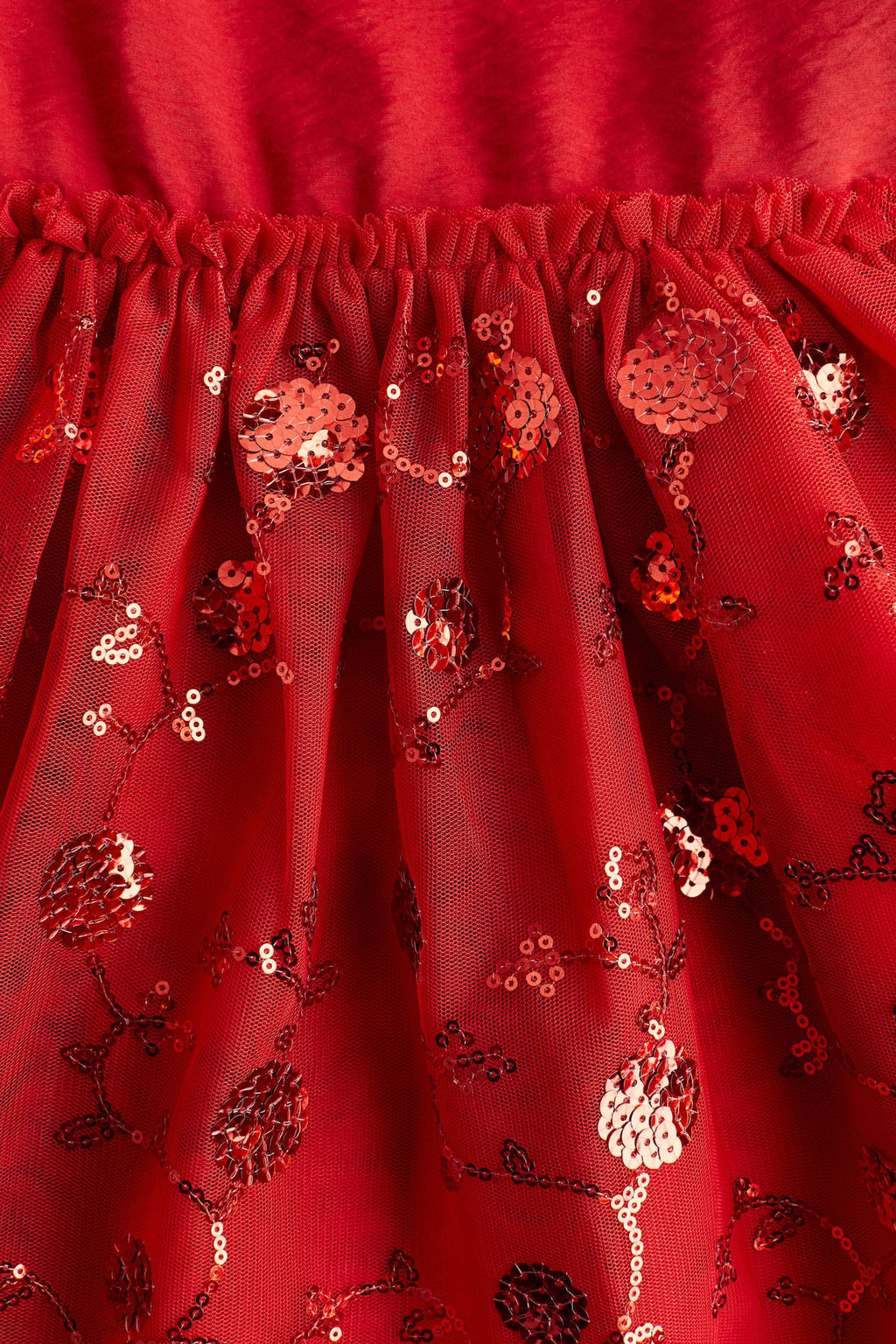 Vestido con falda de tul - H&m фото 2