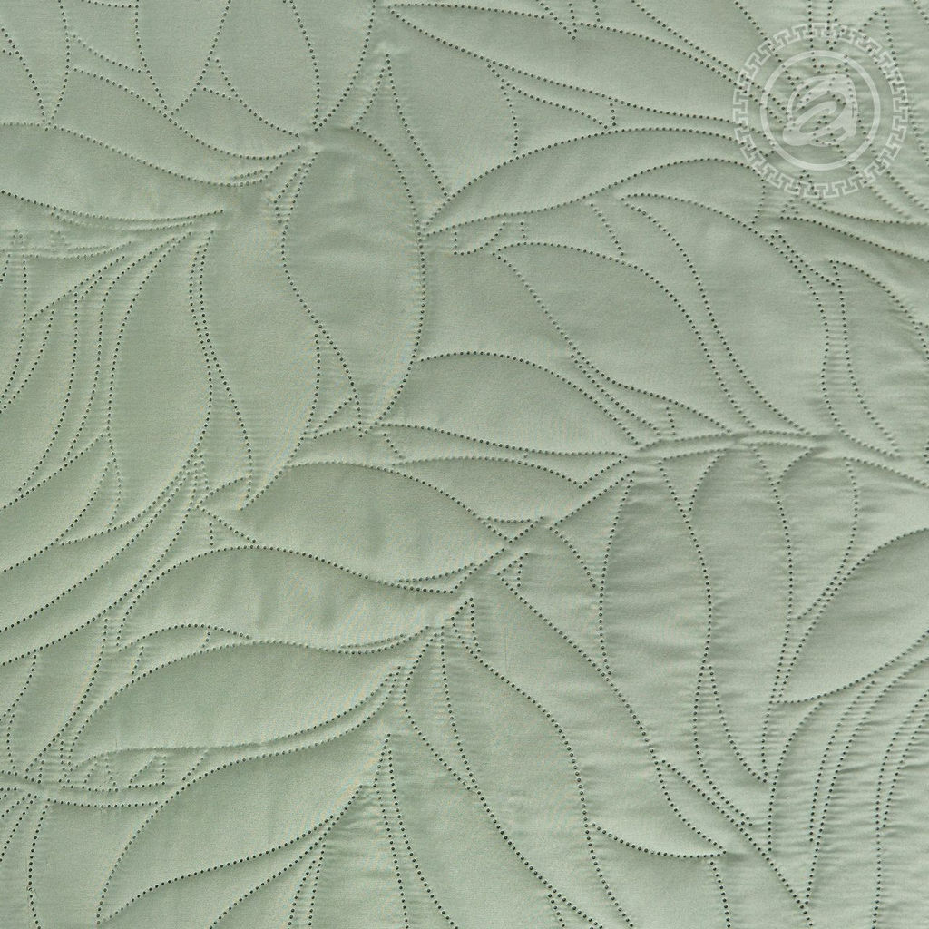 Оливковый (с кантом) 240x215/1 шт. - 240*215 Покрывала (ультрастеп)