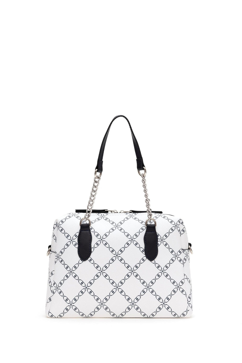 U. S. Polo Assn / Женская белая сумка через плечо - U.s. polo assn фото 5