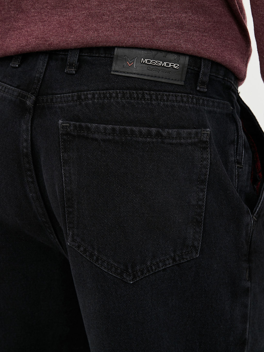 Мужские джинсы мом - Mossmore фото 56