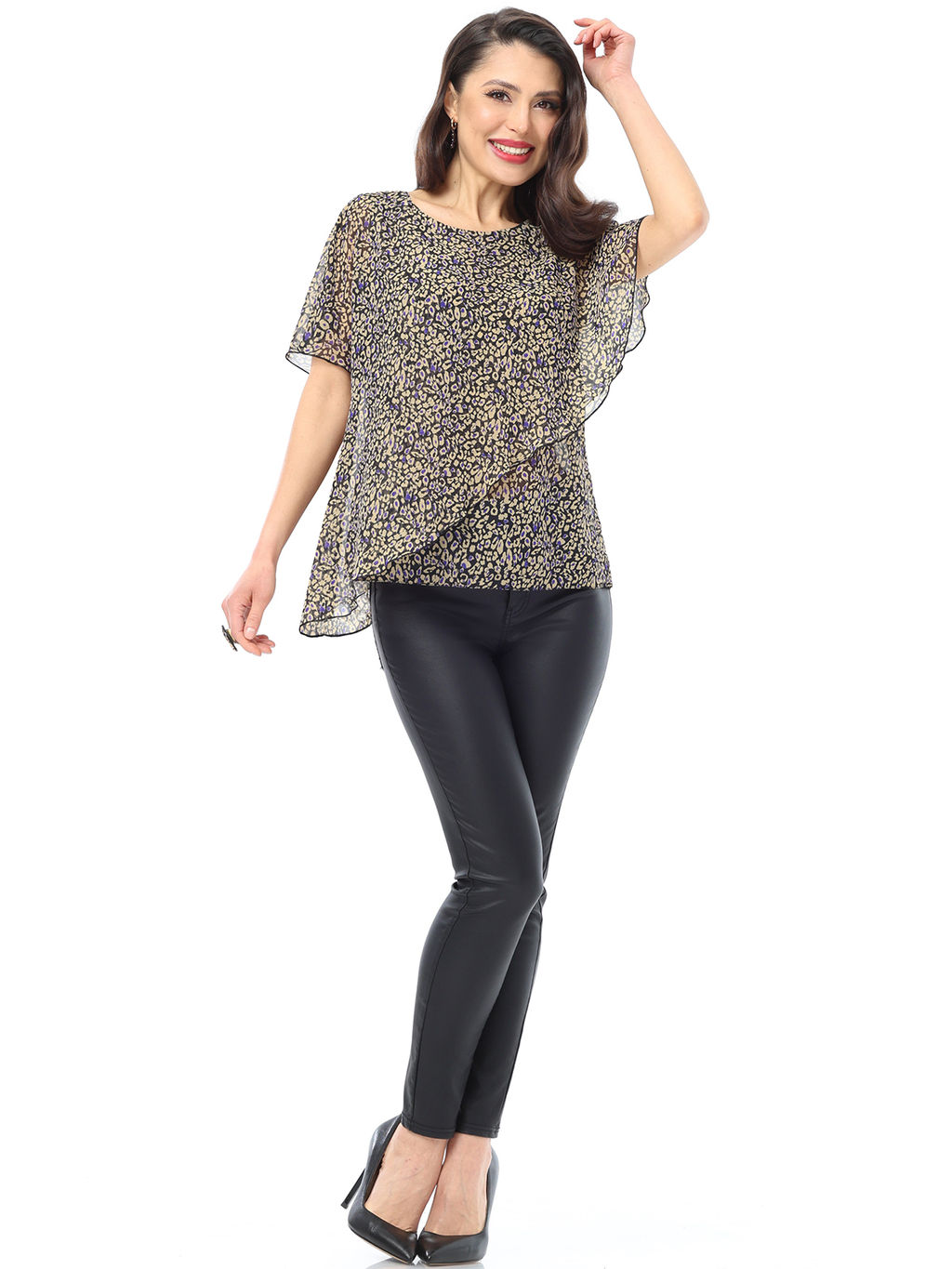 Блузка Мэнди, топ - Dstrend фото 5