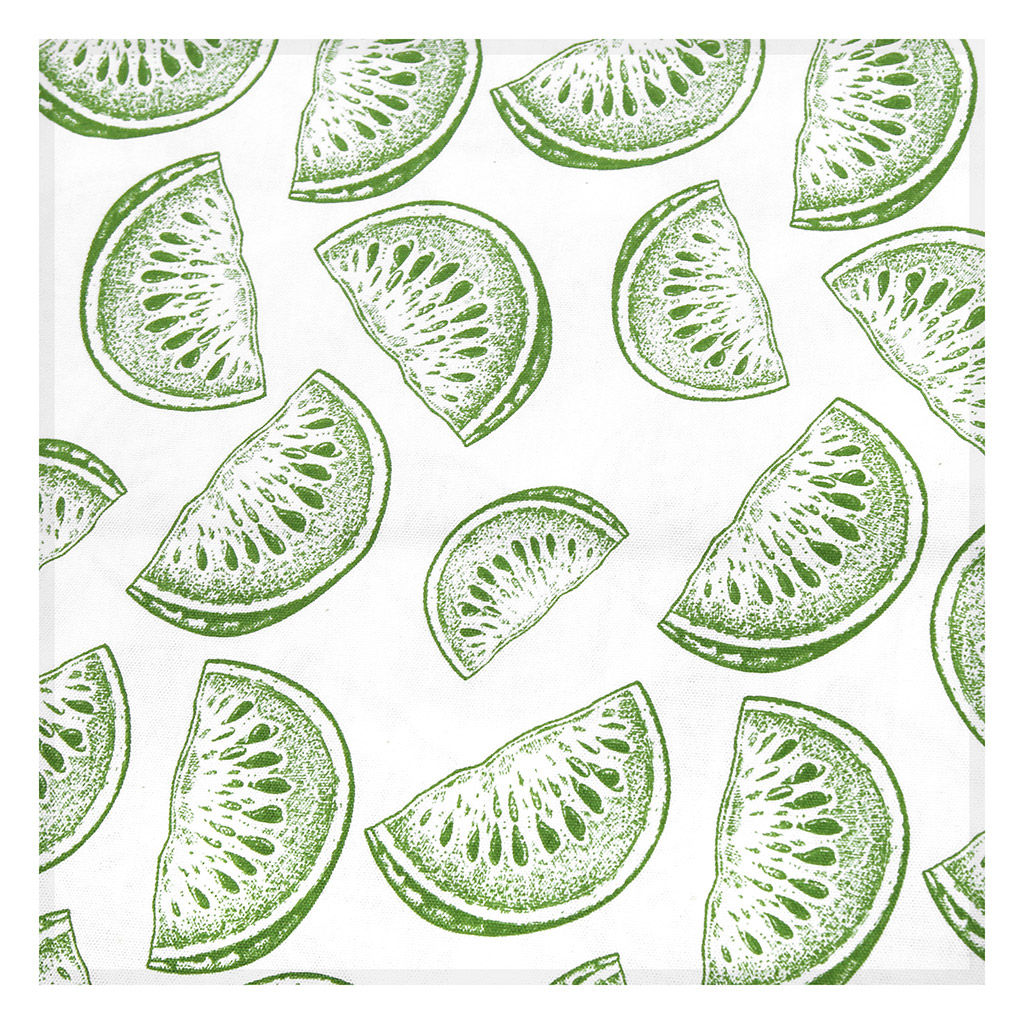 Астурия, белый Комплект столовый 4пр: салфетка сервировочная 45х45см, хлопок Премиум 186г/м2, Домашняя мода (Россия)  фото 3