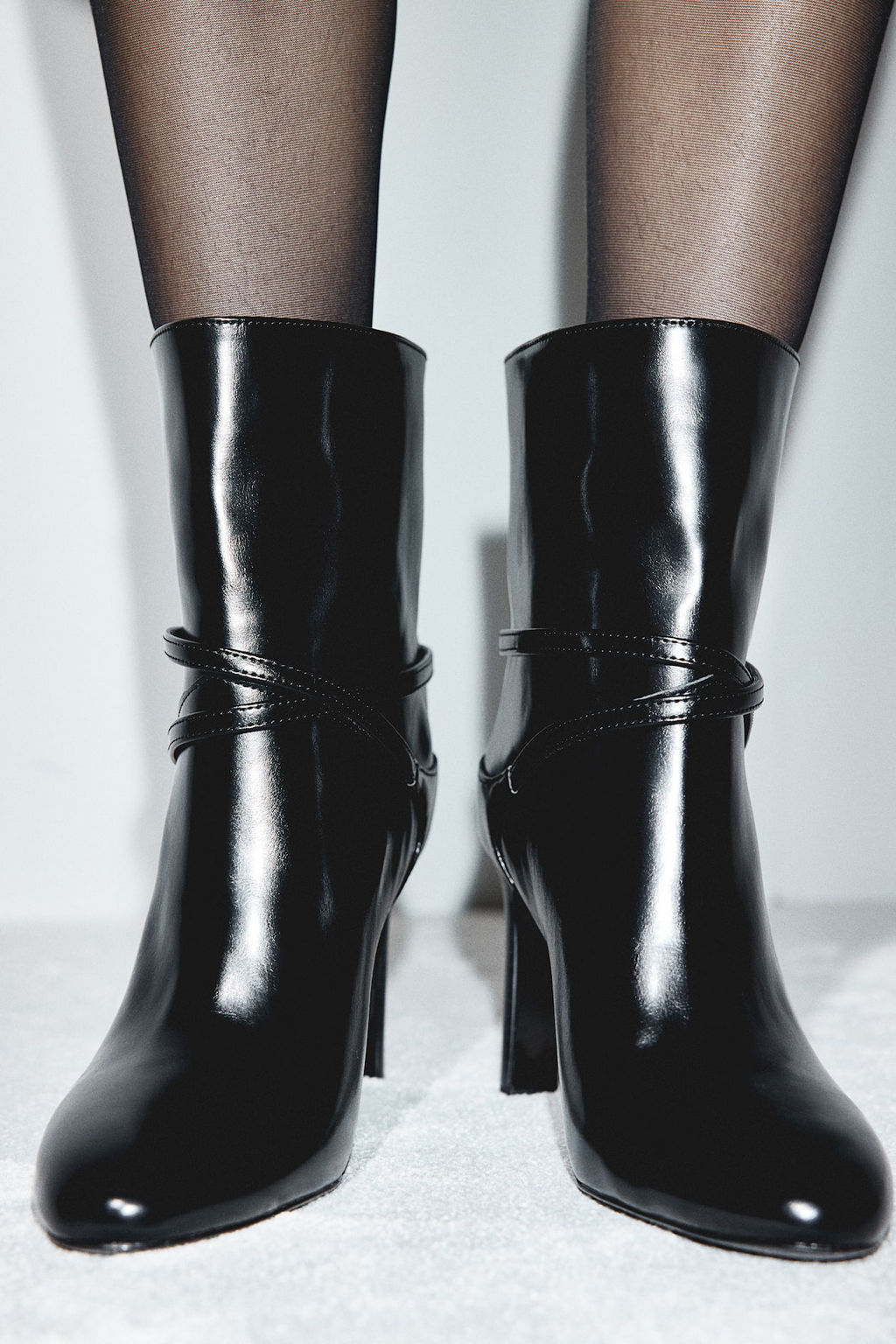 Botines de tacon - H&m фото 2