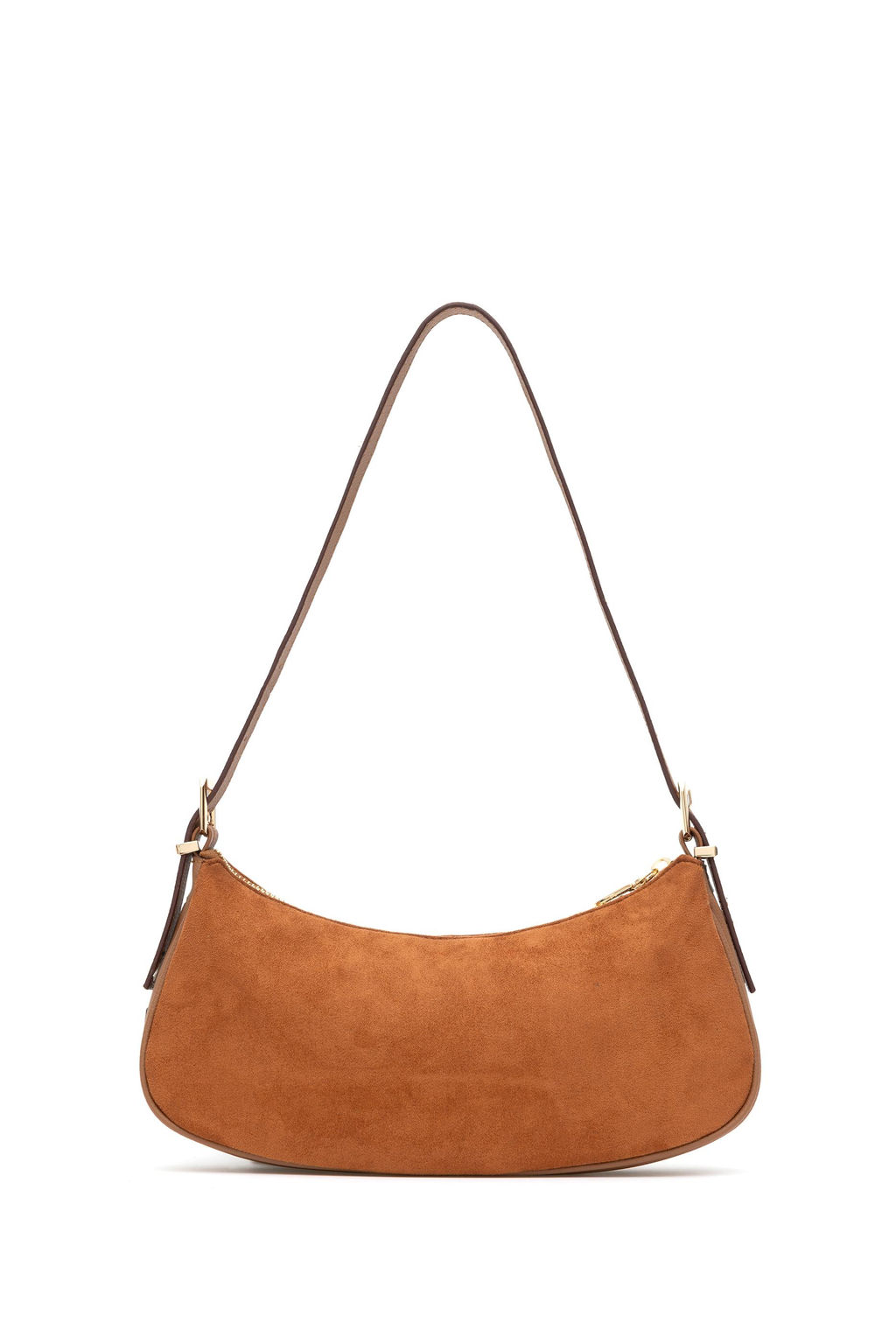 Женская сумка верблюжьего цвета Неожиданная скидка в корзине - U.s. polo assn фото 3