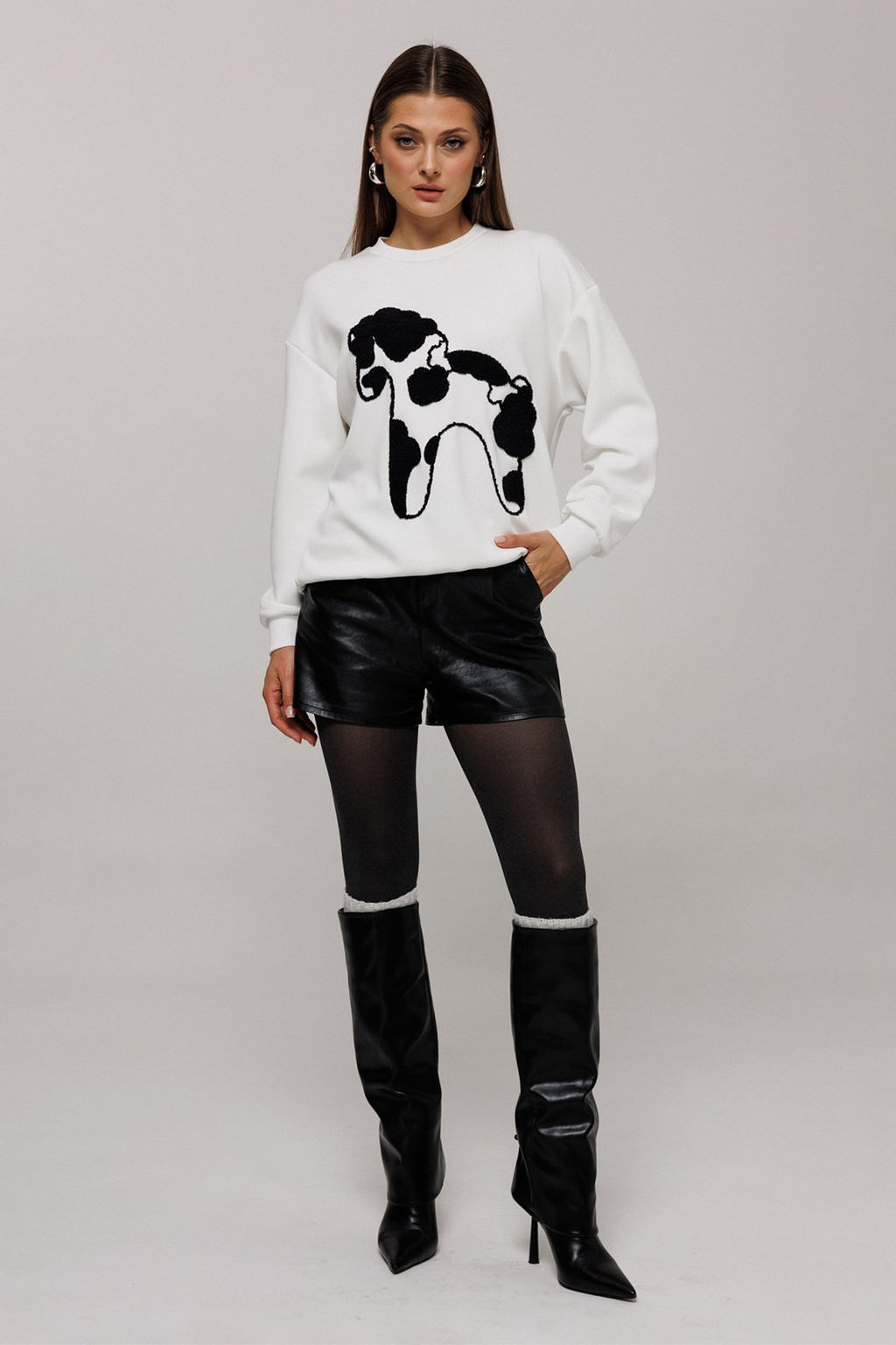 Джемпер 3212 - Buter фото 3