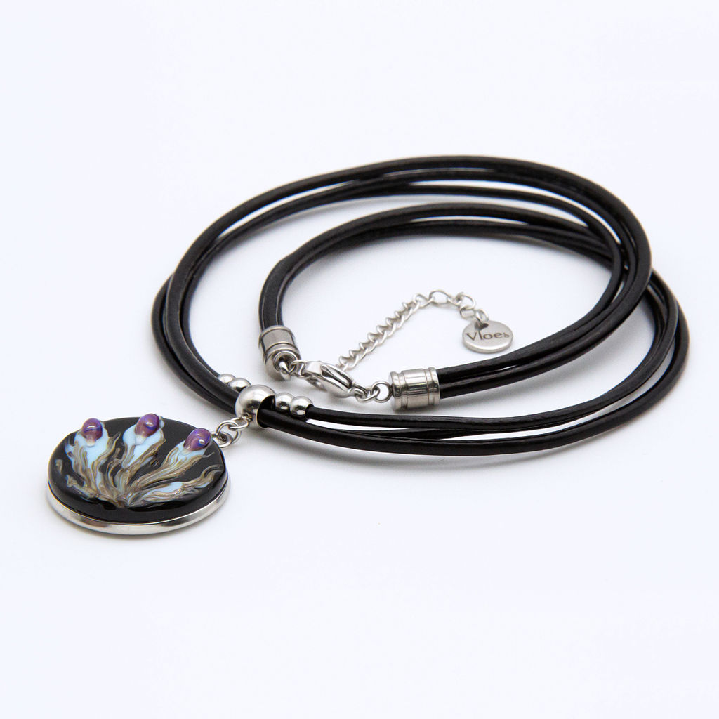 MELODY FLOWERS Колье LKY5631 - Vloes фото 5