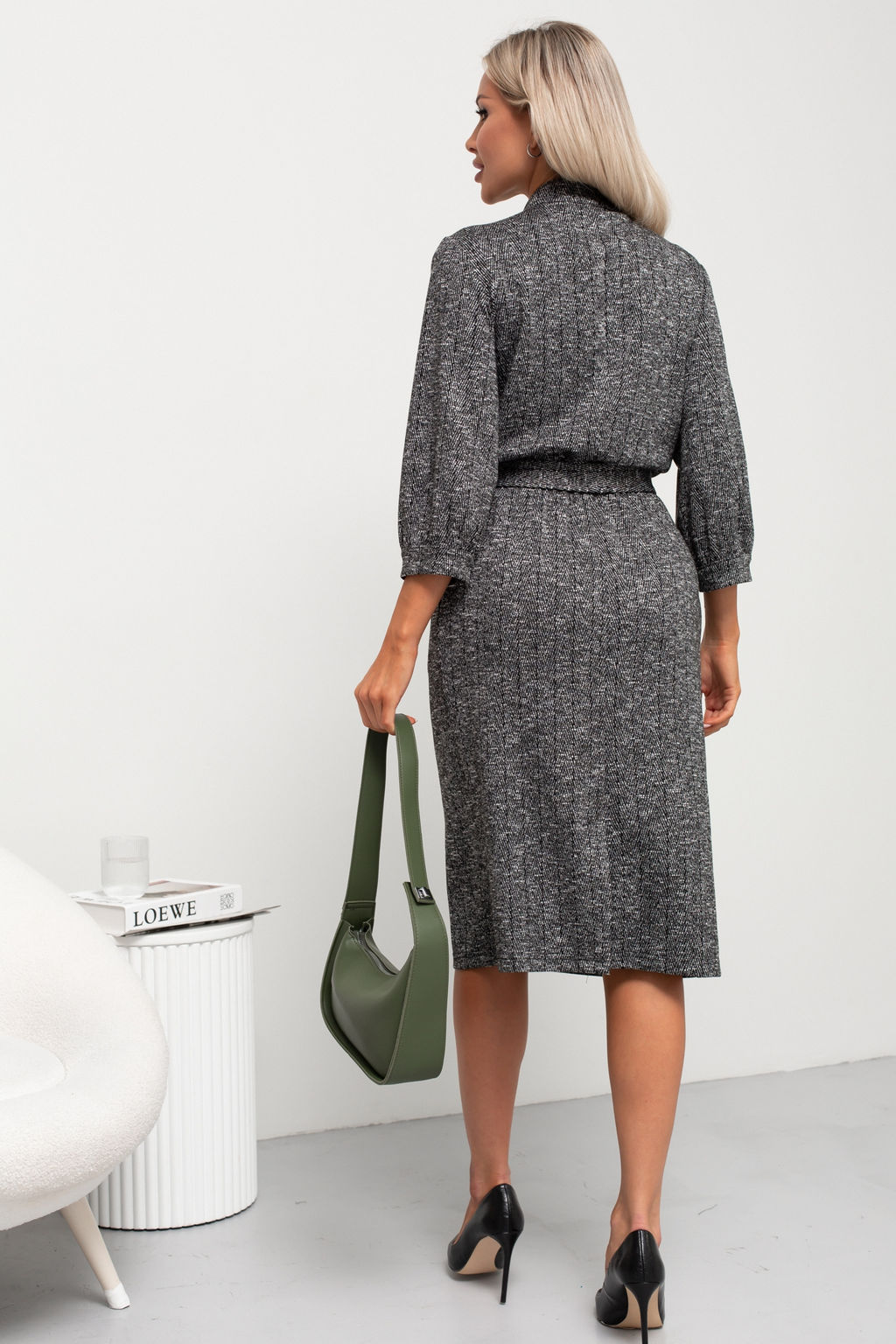 VALENTINA Платье Аяна №2 фото 6