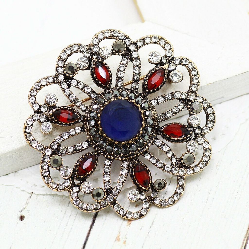 Брошь-кулон V454176907260