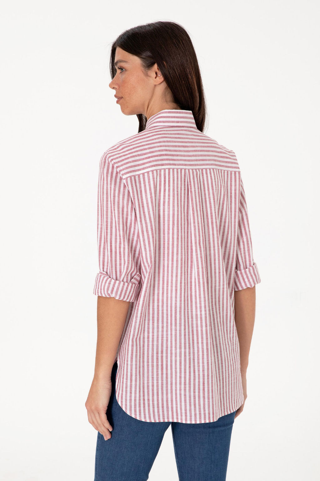 Kad_n Vi_ne _izgili Uzun Kollu G_mlek Sepette S_rpriz _ndirim - U.s. polo assn фото 5