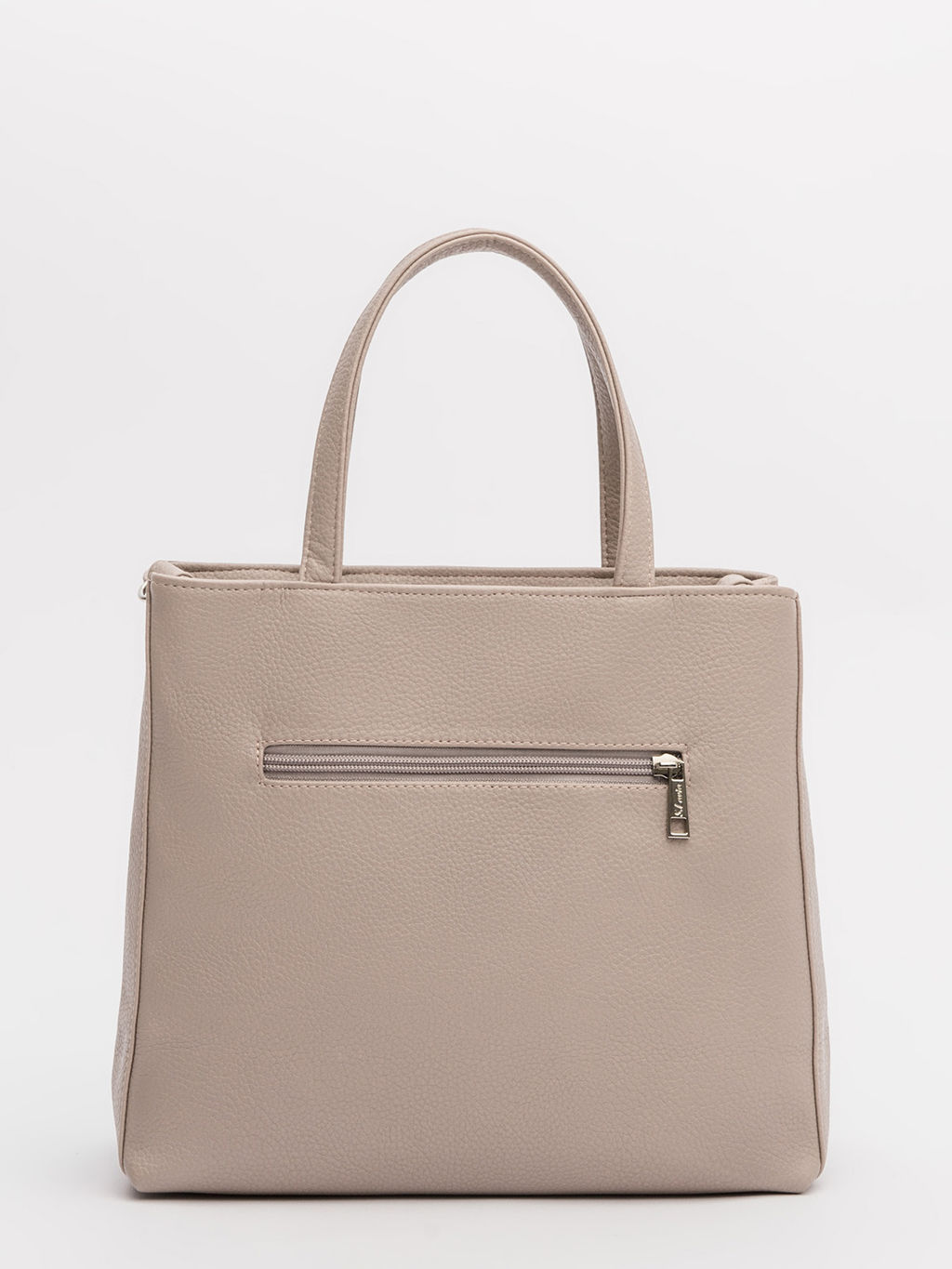 Темно-бежевый тоут S.Lavia  фото 3