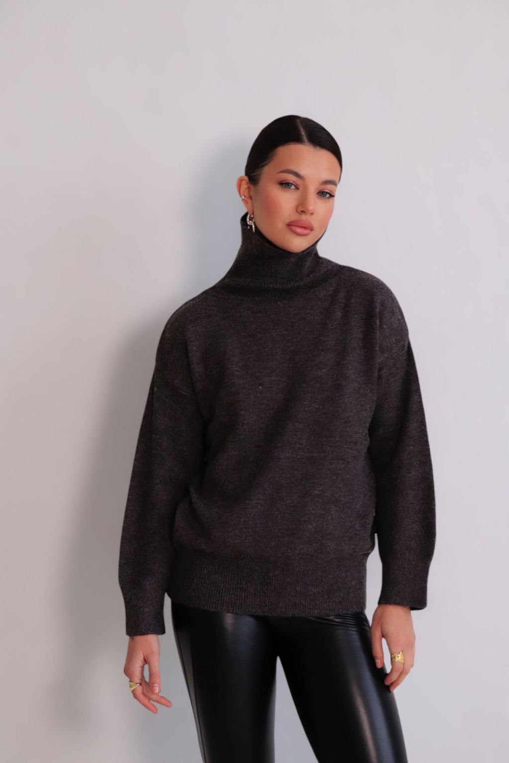 Martichelli Свитер с высоким воротом  фото 9