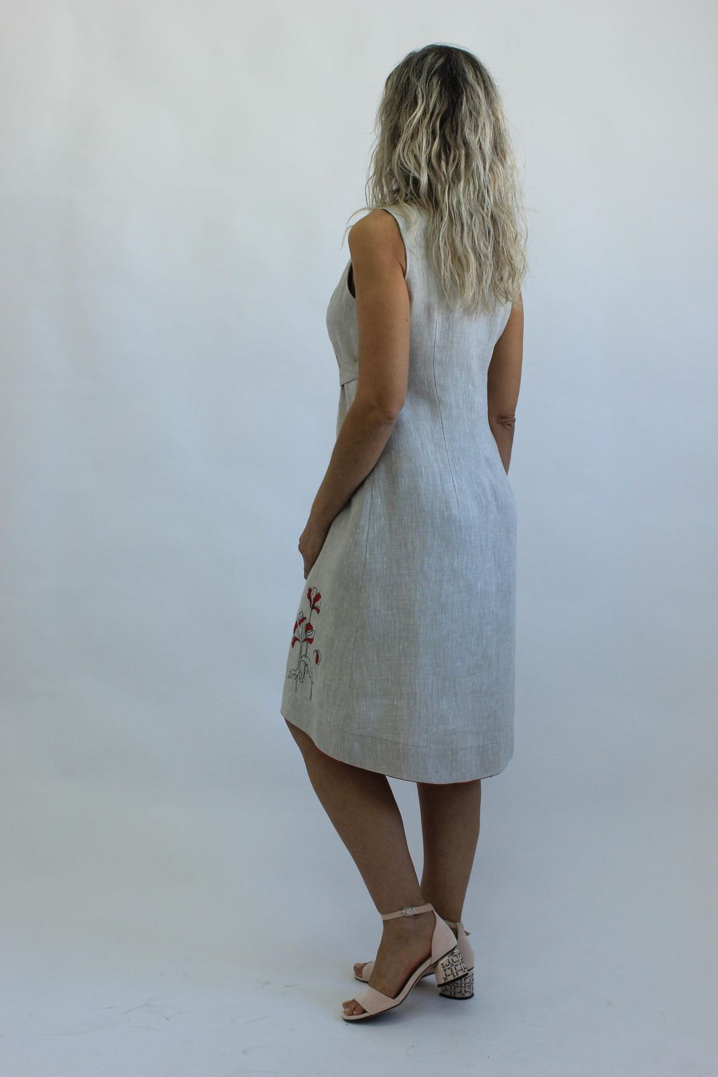 Сарафан У-623 - Елецкие узоры фото 2