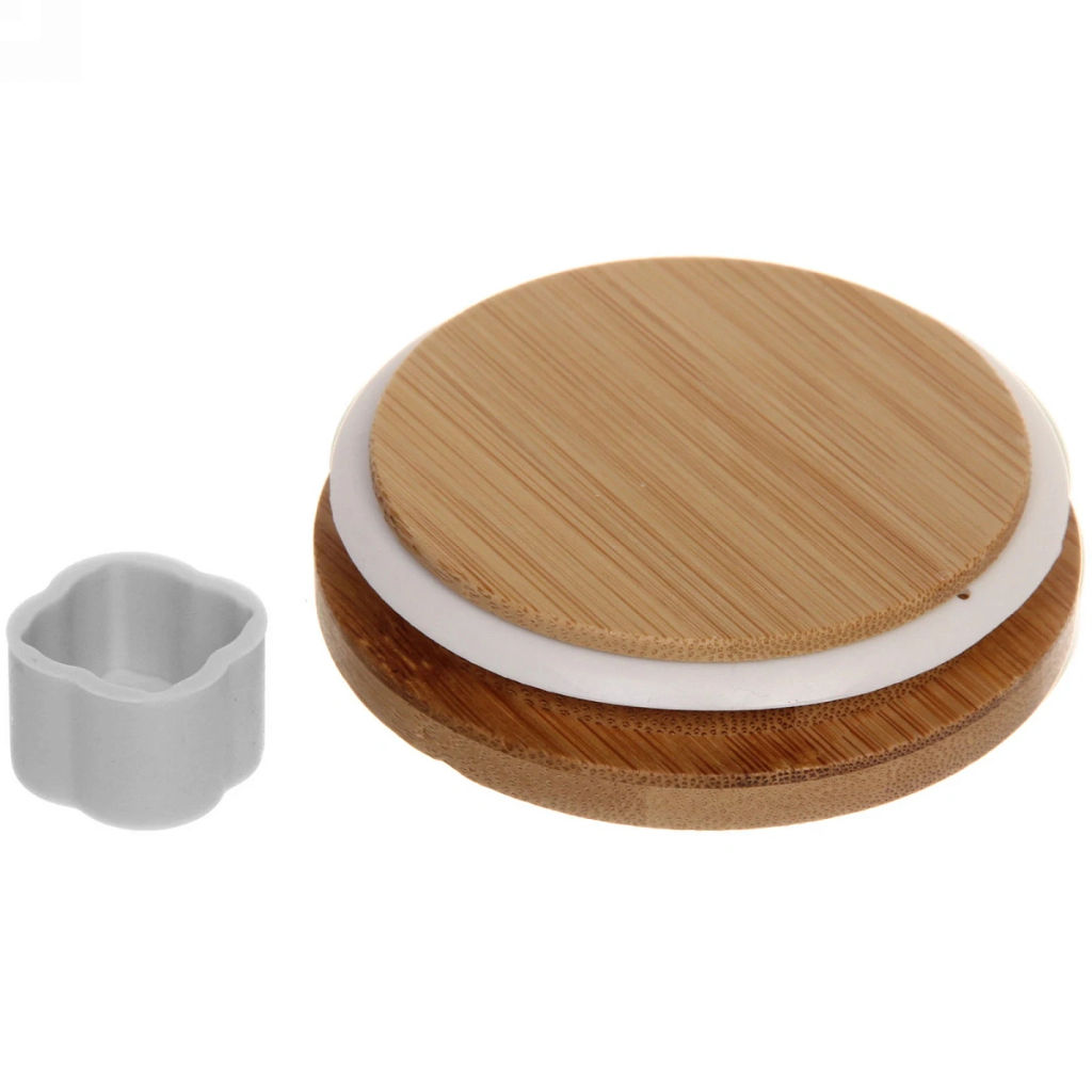 Ёмкость стеклянная 450мл для масла и уксуса "Olala" 15,5*12*8,4см