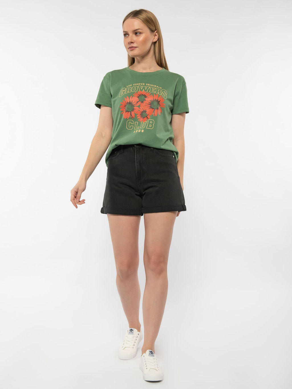 Шорты Janiece / Lee Cooper  фото 5