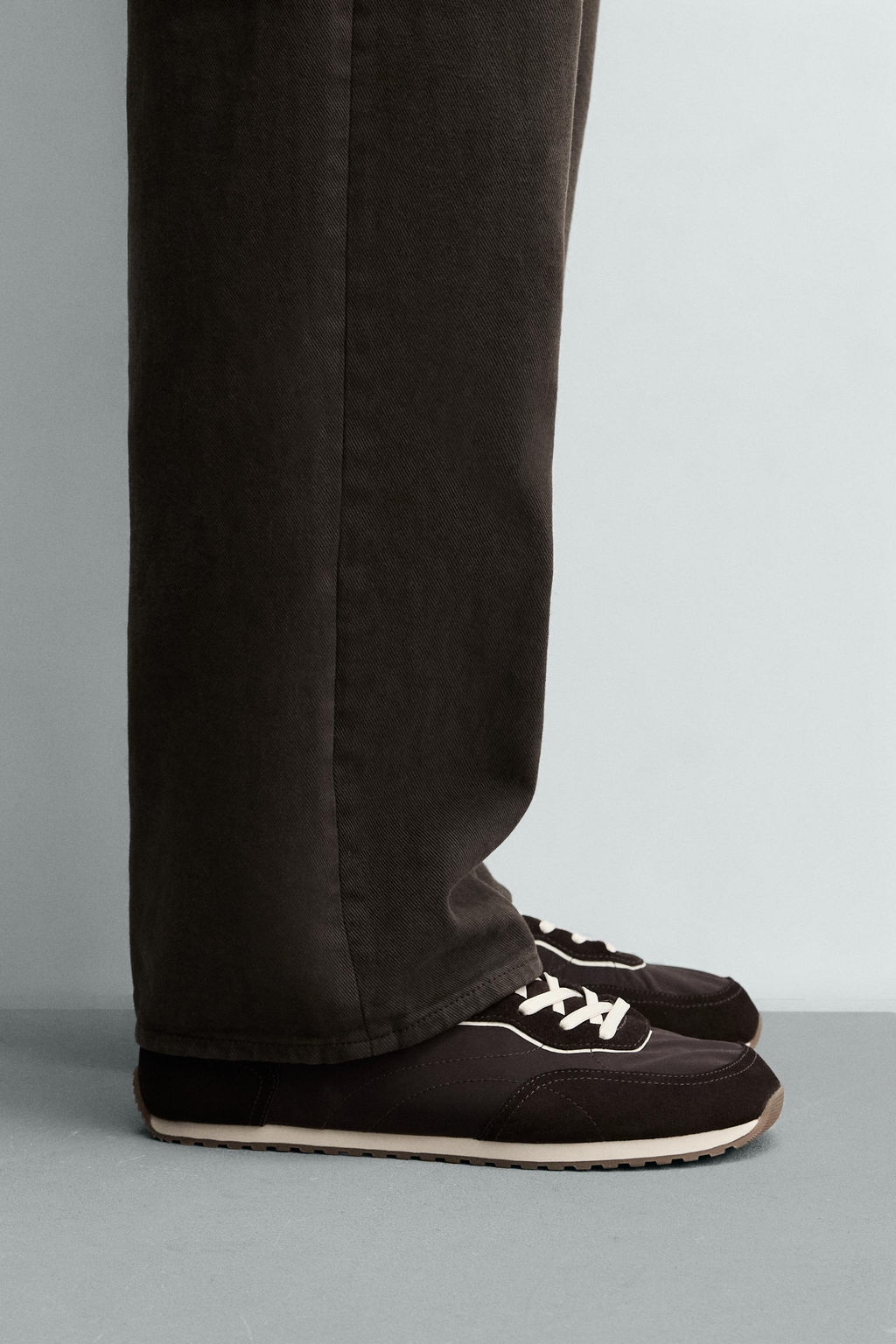 ZAPATILLA BAREFOOT / Marr?n