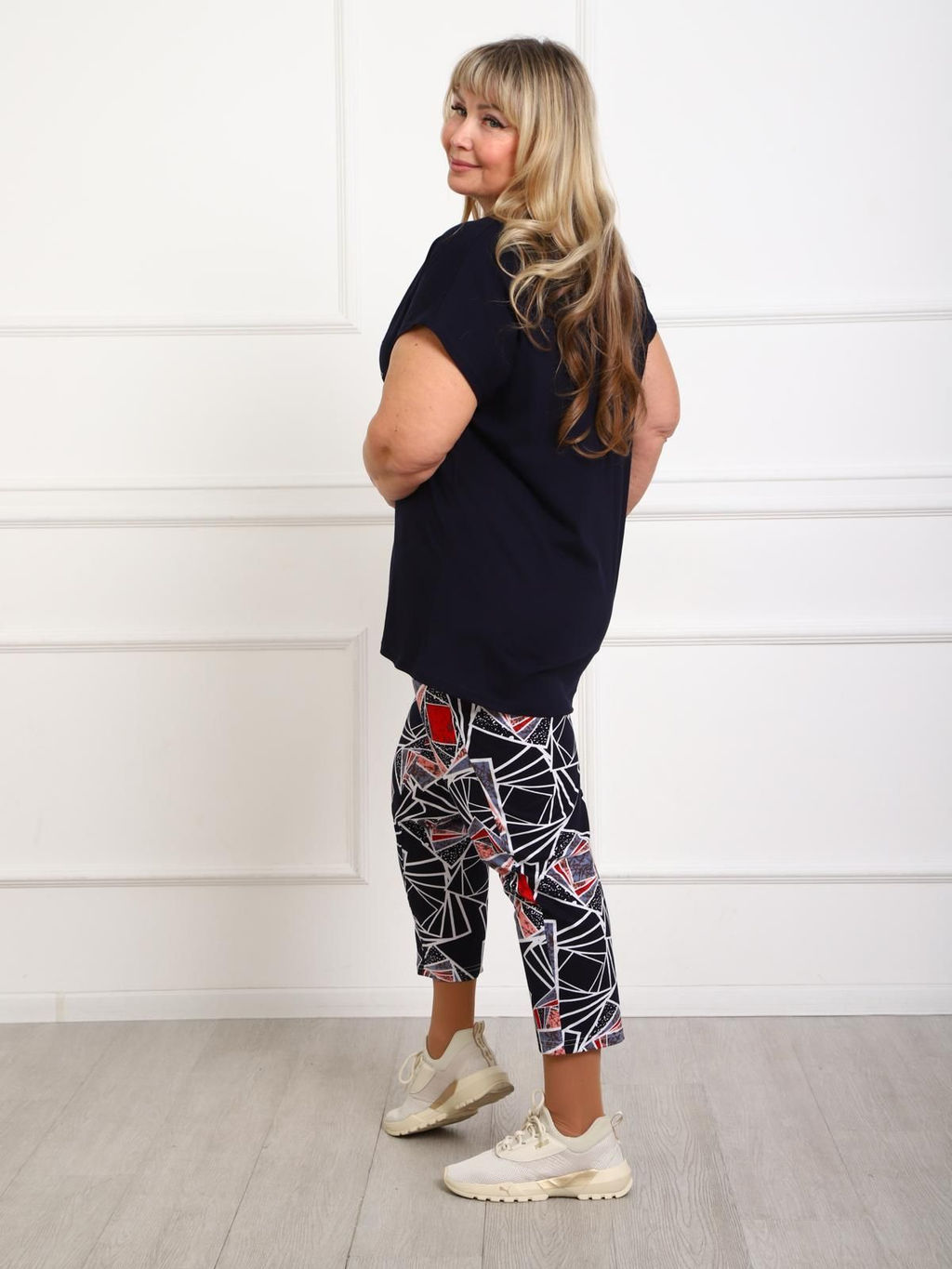 IV-CAPRIZ Продвижение - костюм из хлопка фото 6