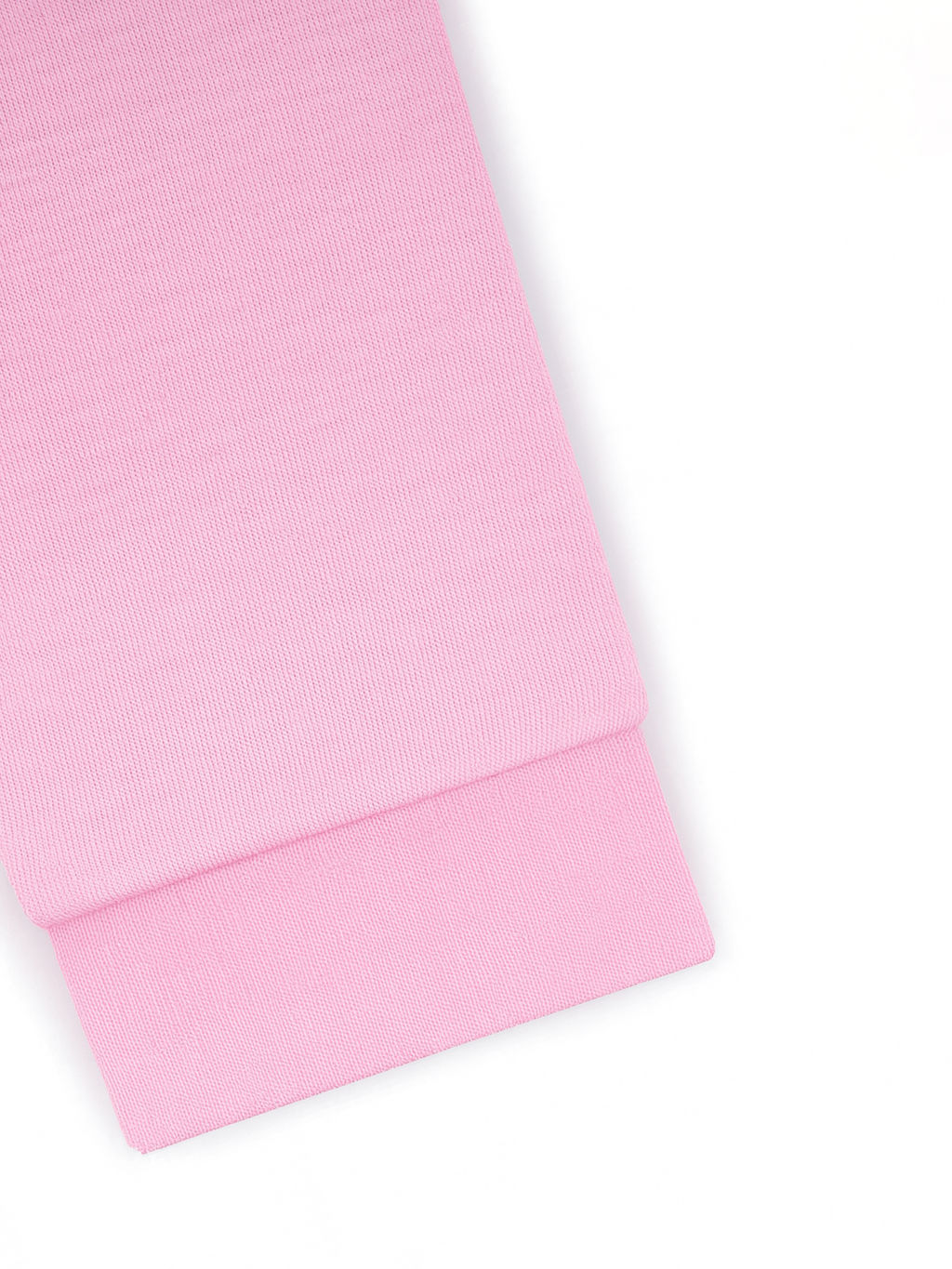 Ползунки короткие розовые 207 (68, 44)