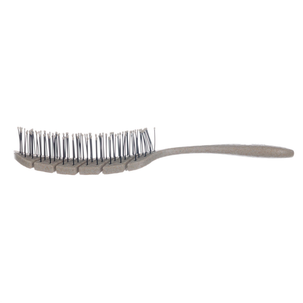 Щетка продувная "Friendly" DEWAL BEAUTY DBEF1-Beige