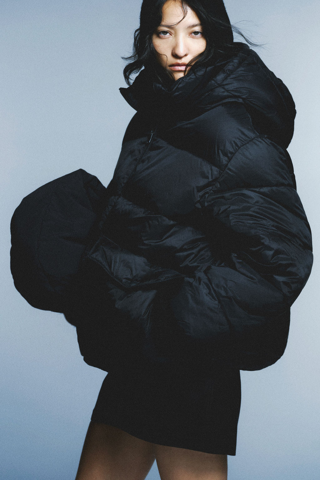 Chaqueta puffy oversize - H&m фото 4