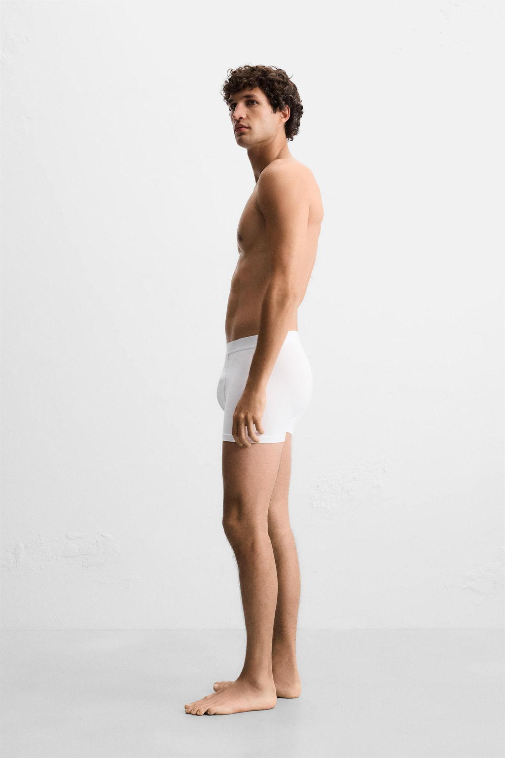 3-PACK OF BASIC BOXERS - Zara фото 5