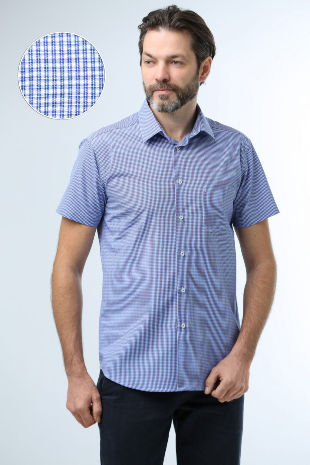 Рубашка 22-01-НТ-02