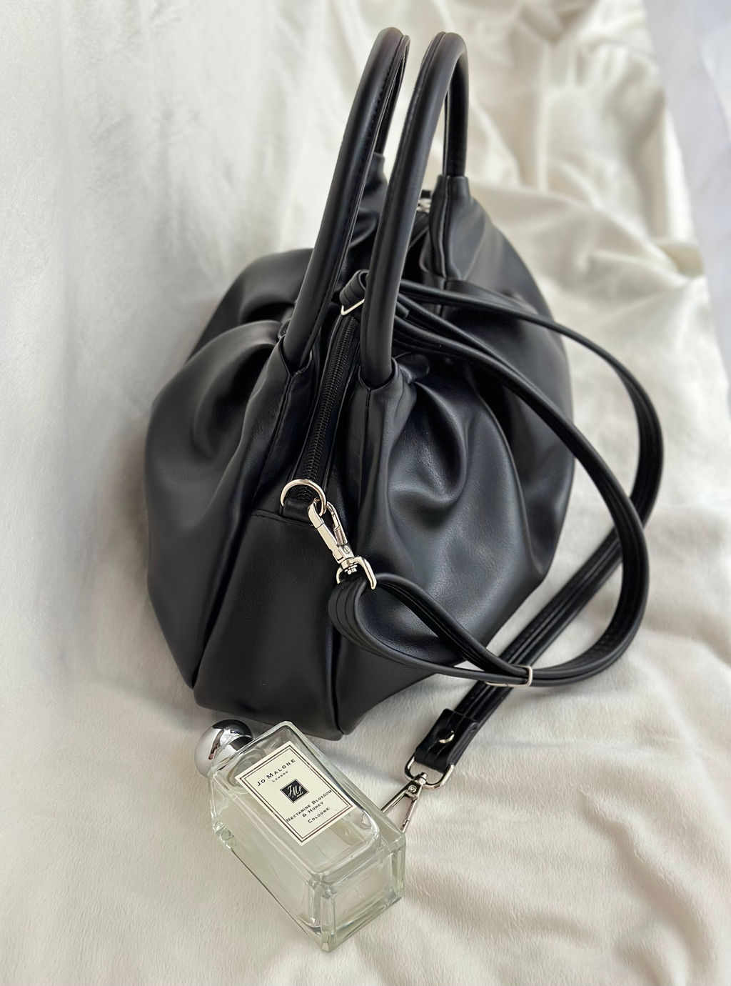 Модель №1556 | кожзам | гладкий | черный | Р924-1 | 32668 - L-craft фото 5