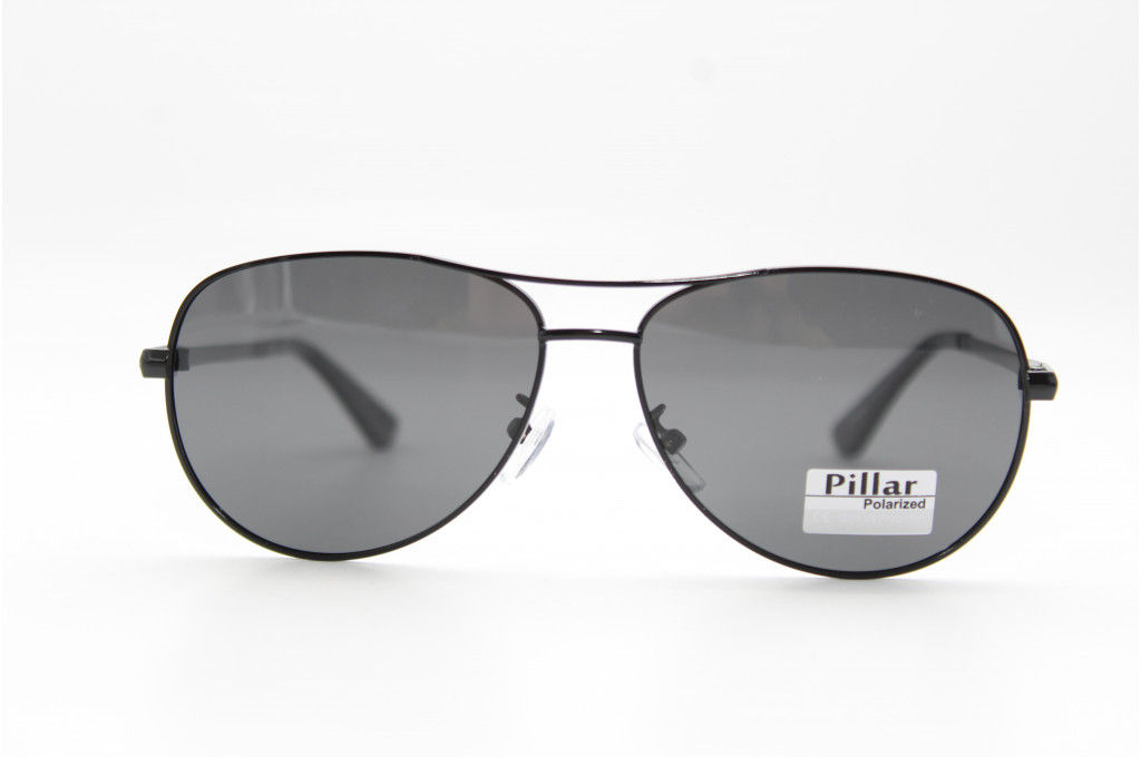 Солнцезащитные очки Pillar (Polarized) 6007 (58-14-137) C1