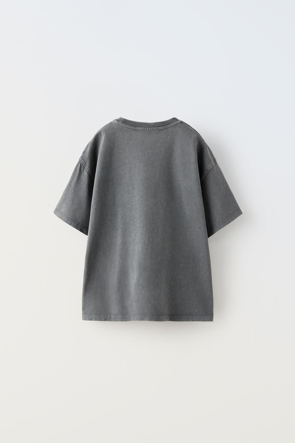 PARIS HEARTS T-SHIRT - Zara фото 2