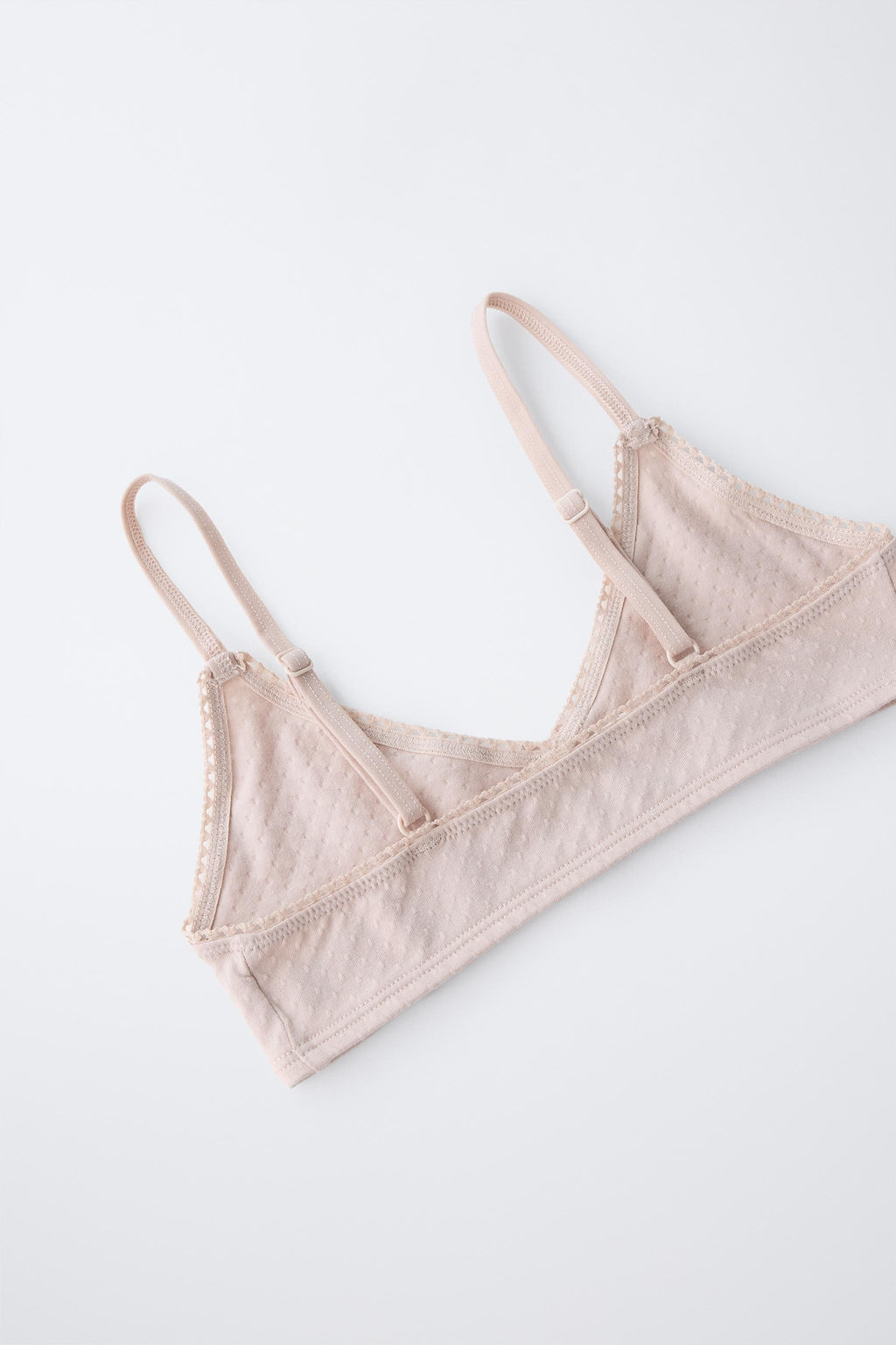 9-14 YEARS/ THREE-PACK OF STRUCTURED TOPS - Zara фото 3