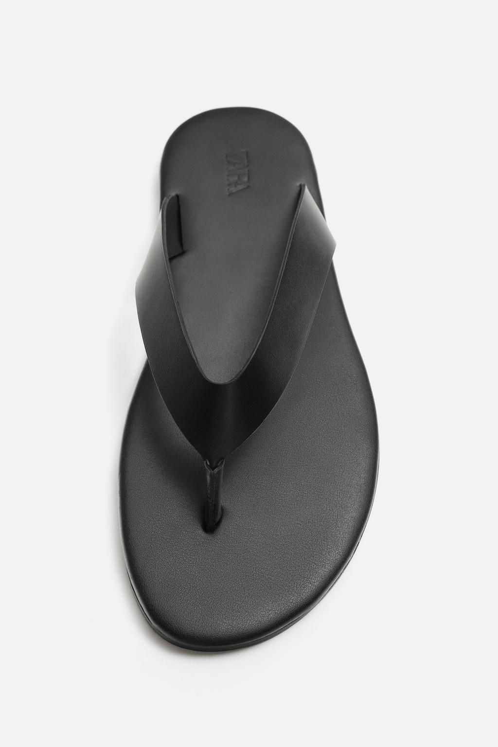 STRAPPY SANDALS - Zara фото 5
