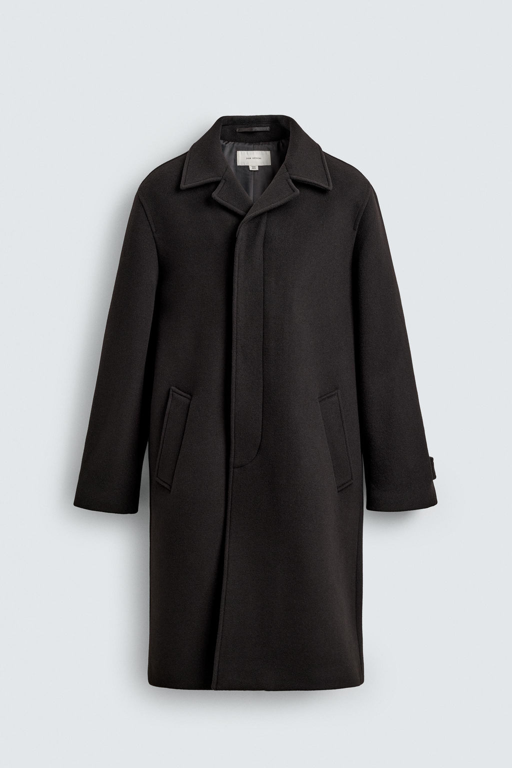 MANTECO WOOL BLEND COAT ® - Zara фото 9