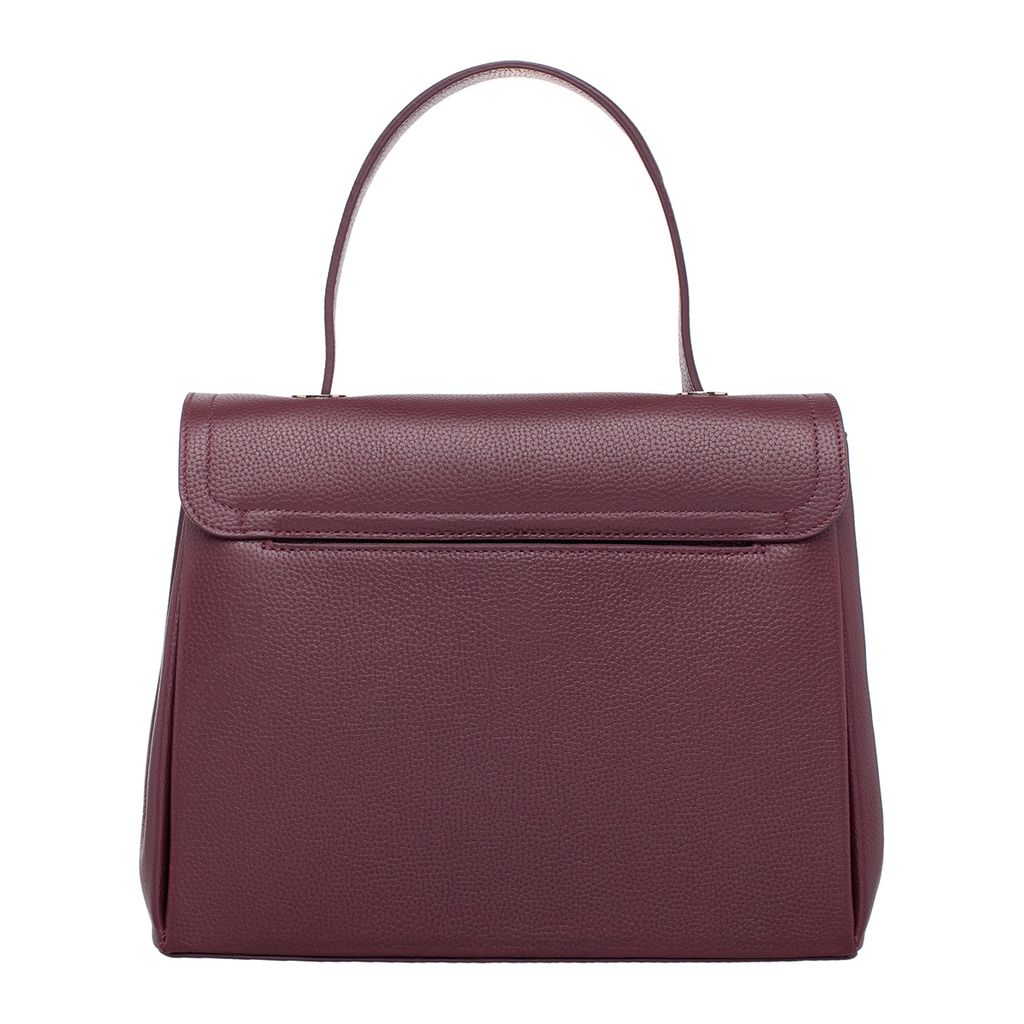 Женская сумка Astrey Burgundy - Lakestone фото 4