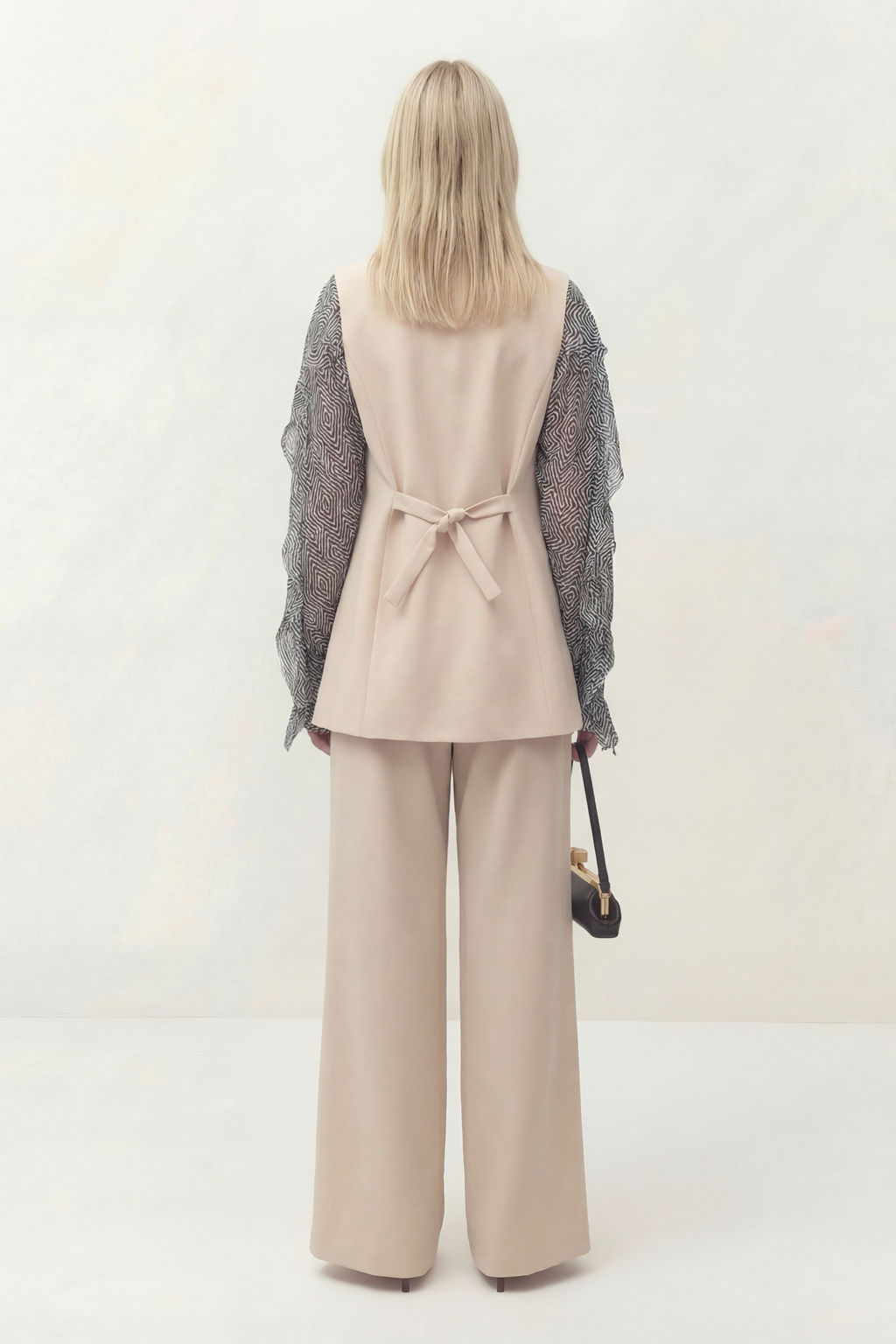 Комплект брючный (двойка)