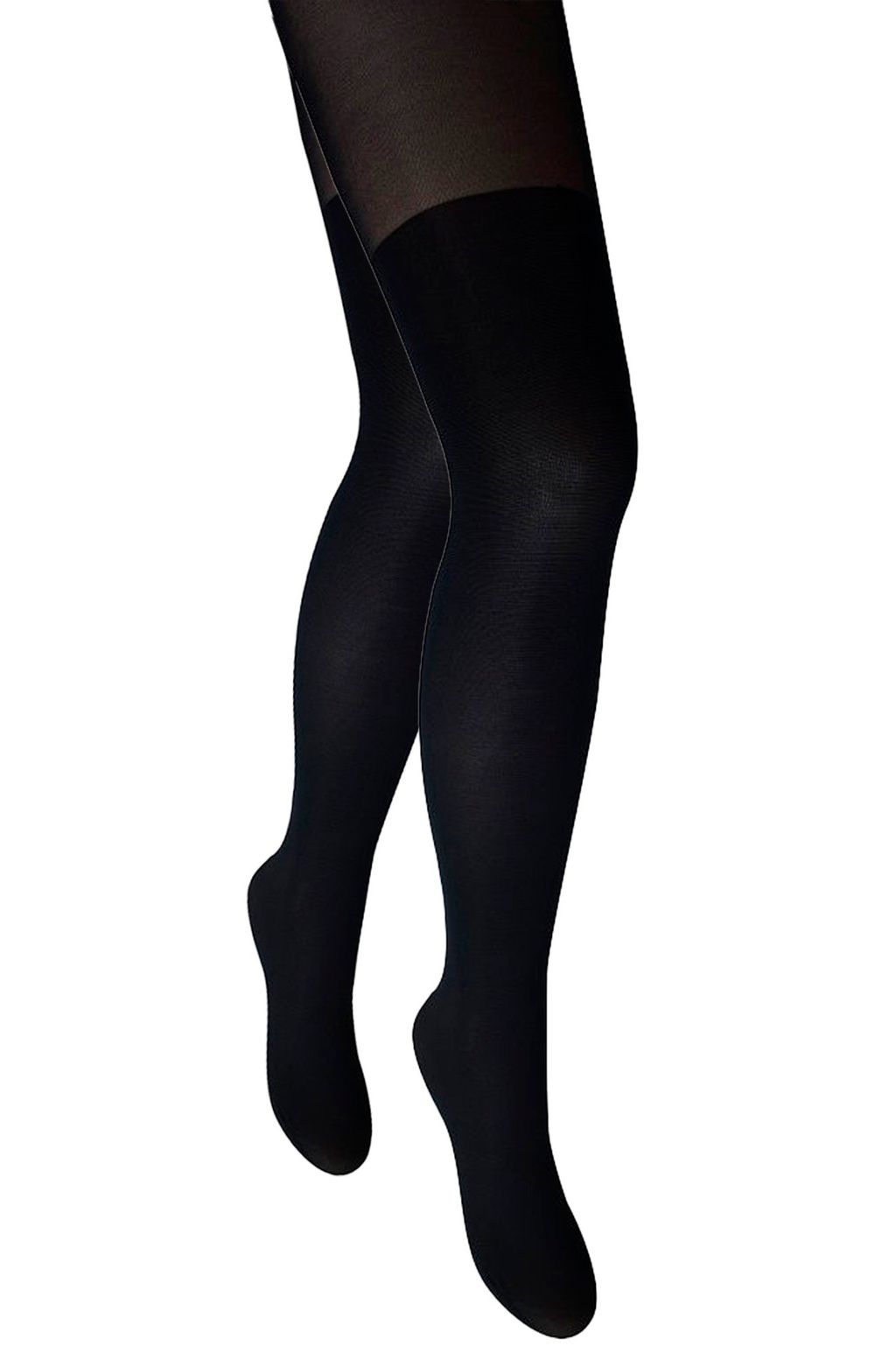 Матовые капроновые колготки для девочки 60 Den Эра  фото 2