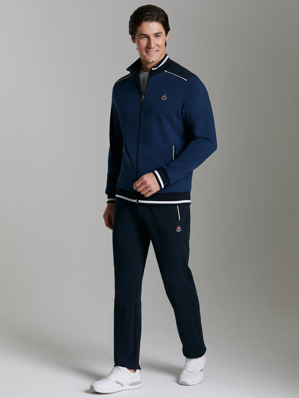 Спортивный костюм мужской 11M-RR-1128 RED-N-ROCKS - Red-n-rock's фото 2