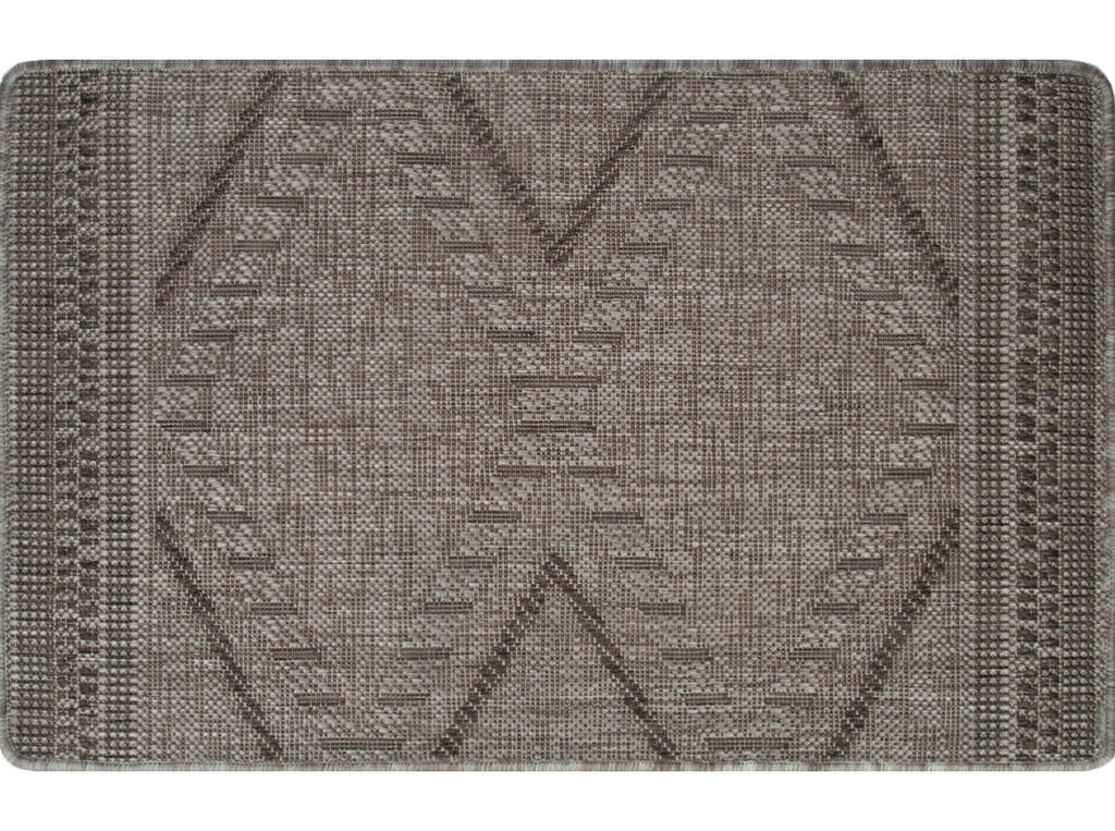 22С78-ВИ Ковер жаккардовый двухполотный с плоским ворсом 0.5 х 0.8 sz4340/a2/32 (0