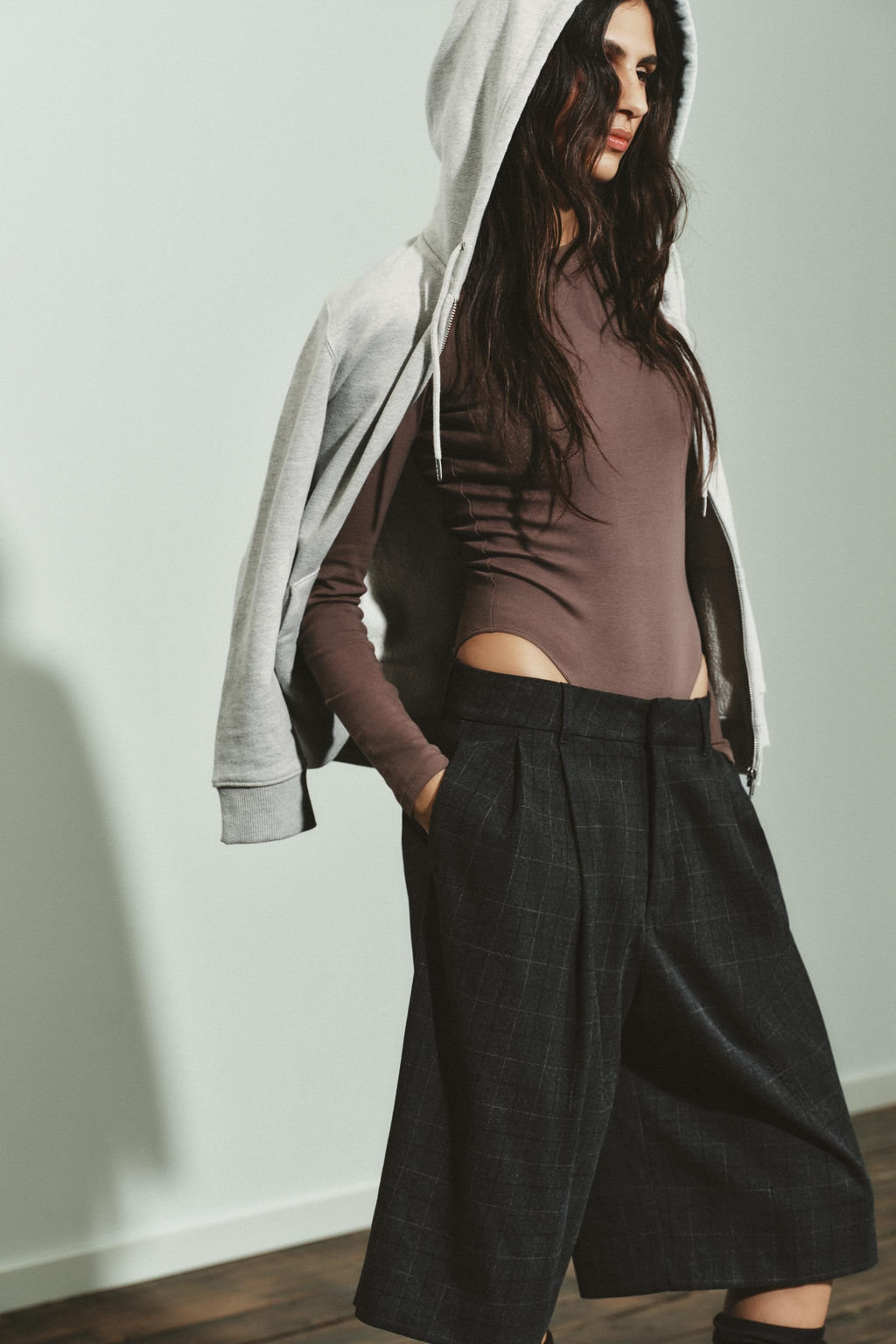 BODY ALGOD?N MODAL / Vis?n - Zara фото 5
