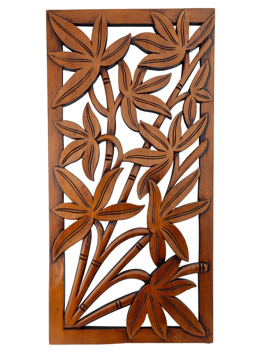 Панно деревянное резное № Пи220