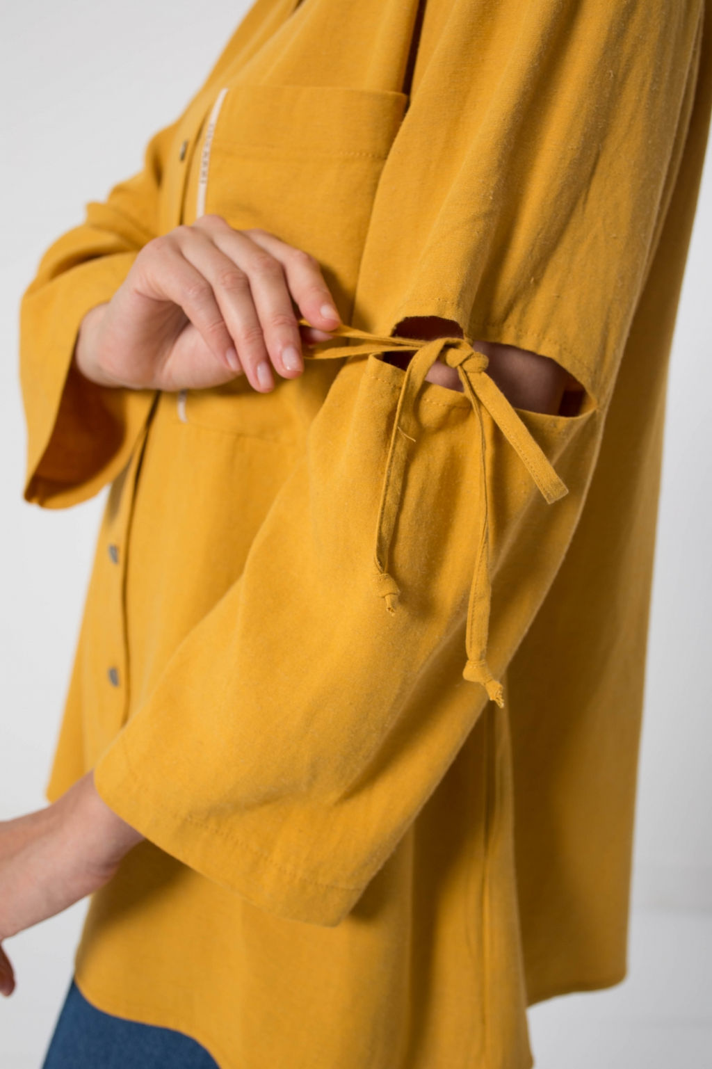 Рубашка женская Т4805 - Olsarri фото 3