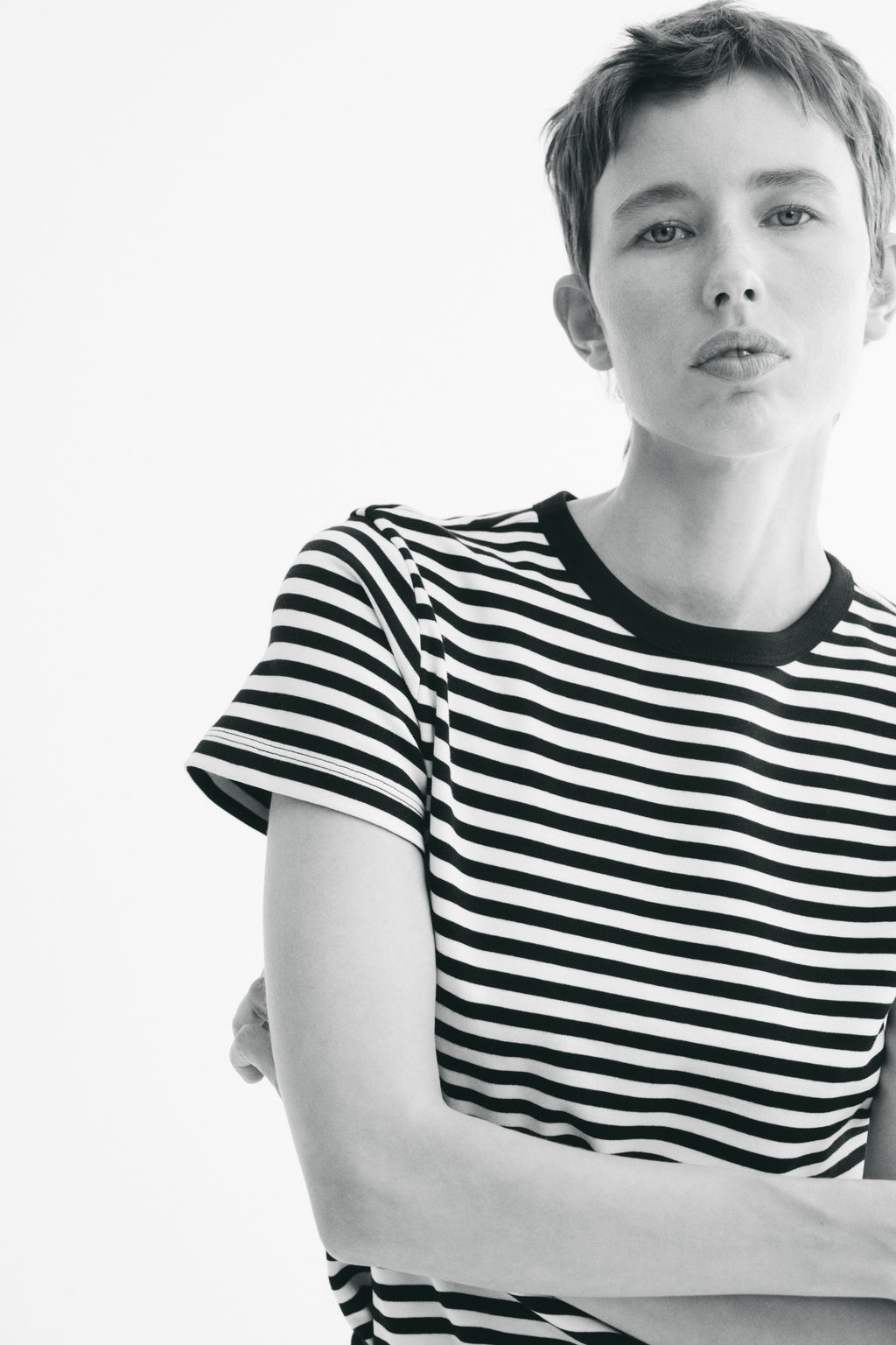 Camiseta ajustada - H&m фото 9